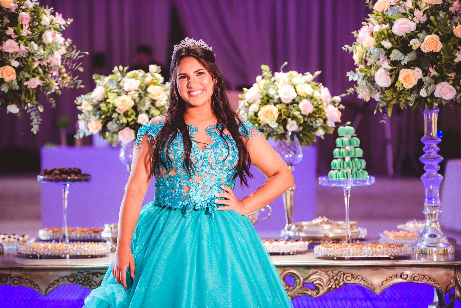 Festa de 15 anos Gabriela Teixeira - 2 - 1