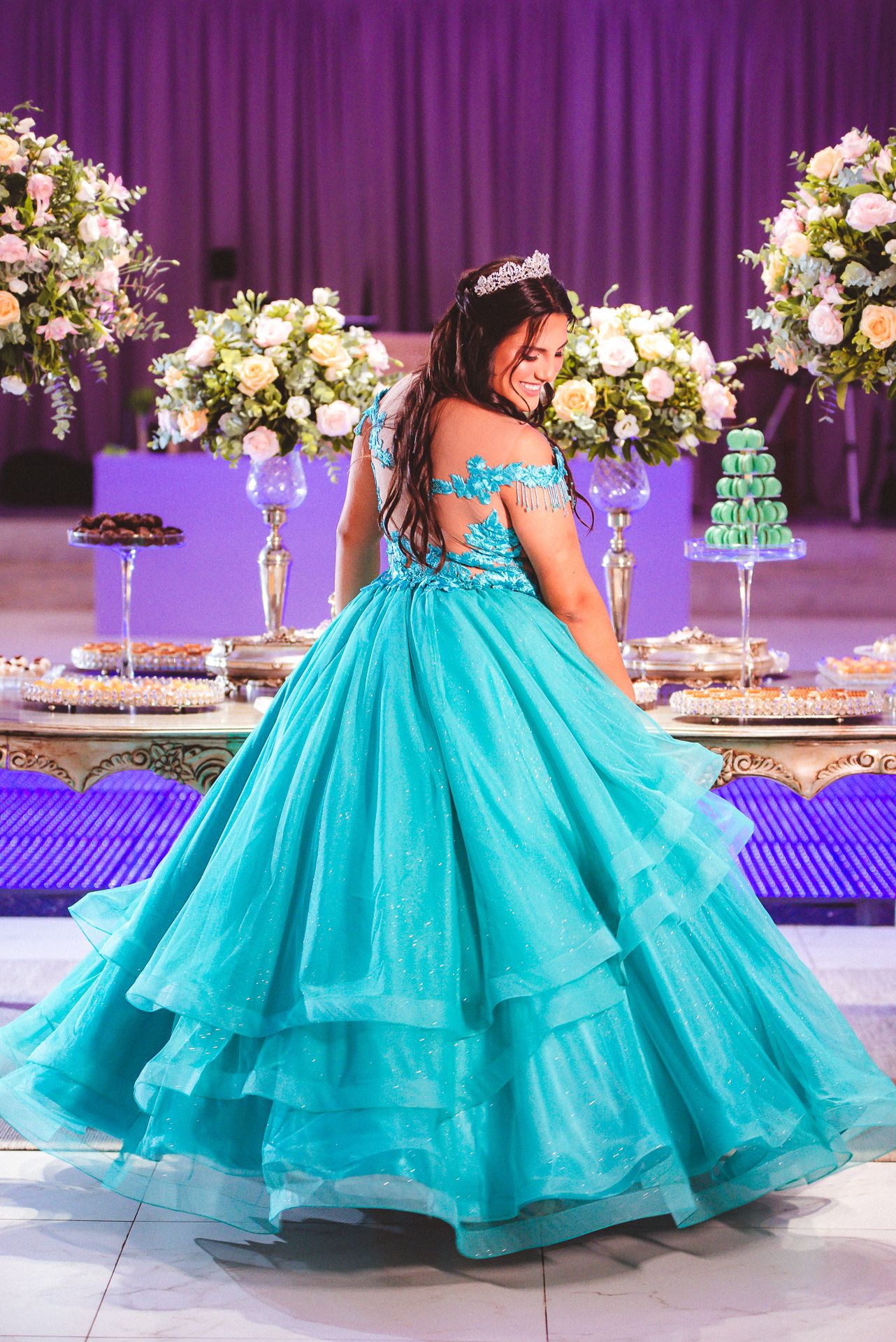 Festa de 15 anos Gabriela Teixeira - 2 - 3