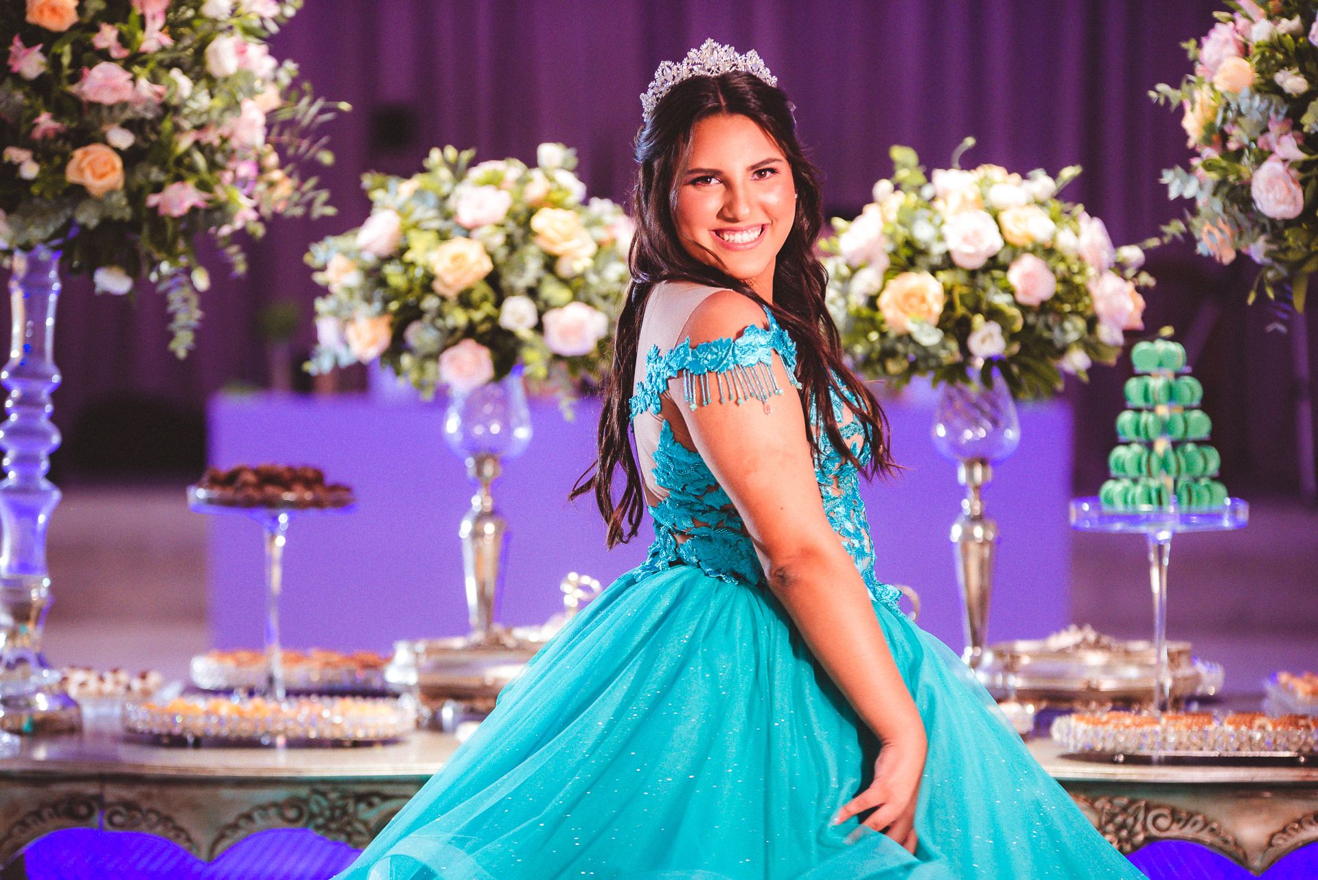 Festa de 15 anos Gabriela Teixeira - 2 - 2