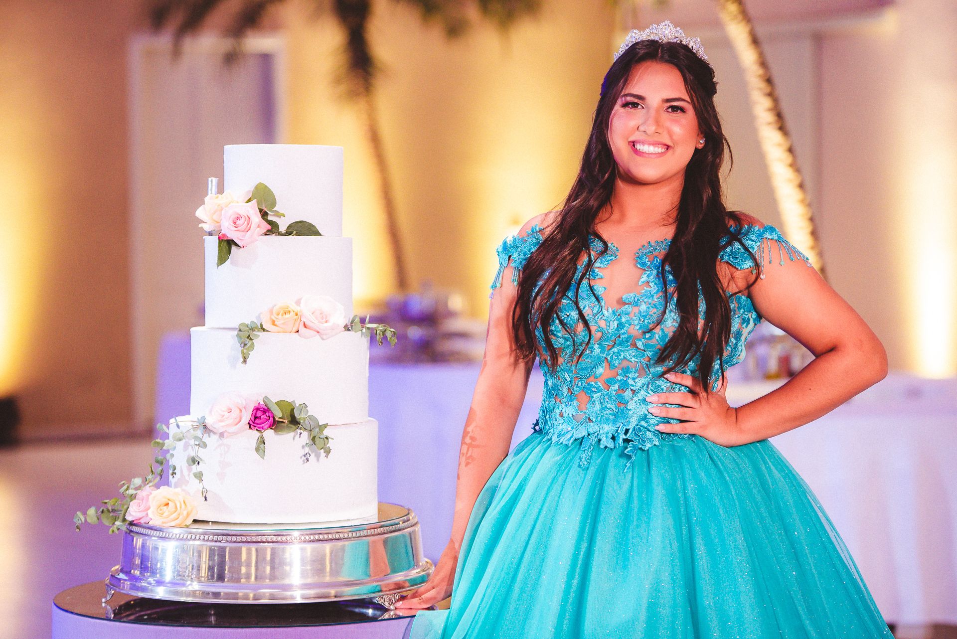 Festa de 15 anos Gabriela Teixeira - 2 - 3