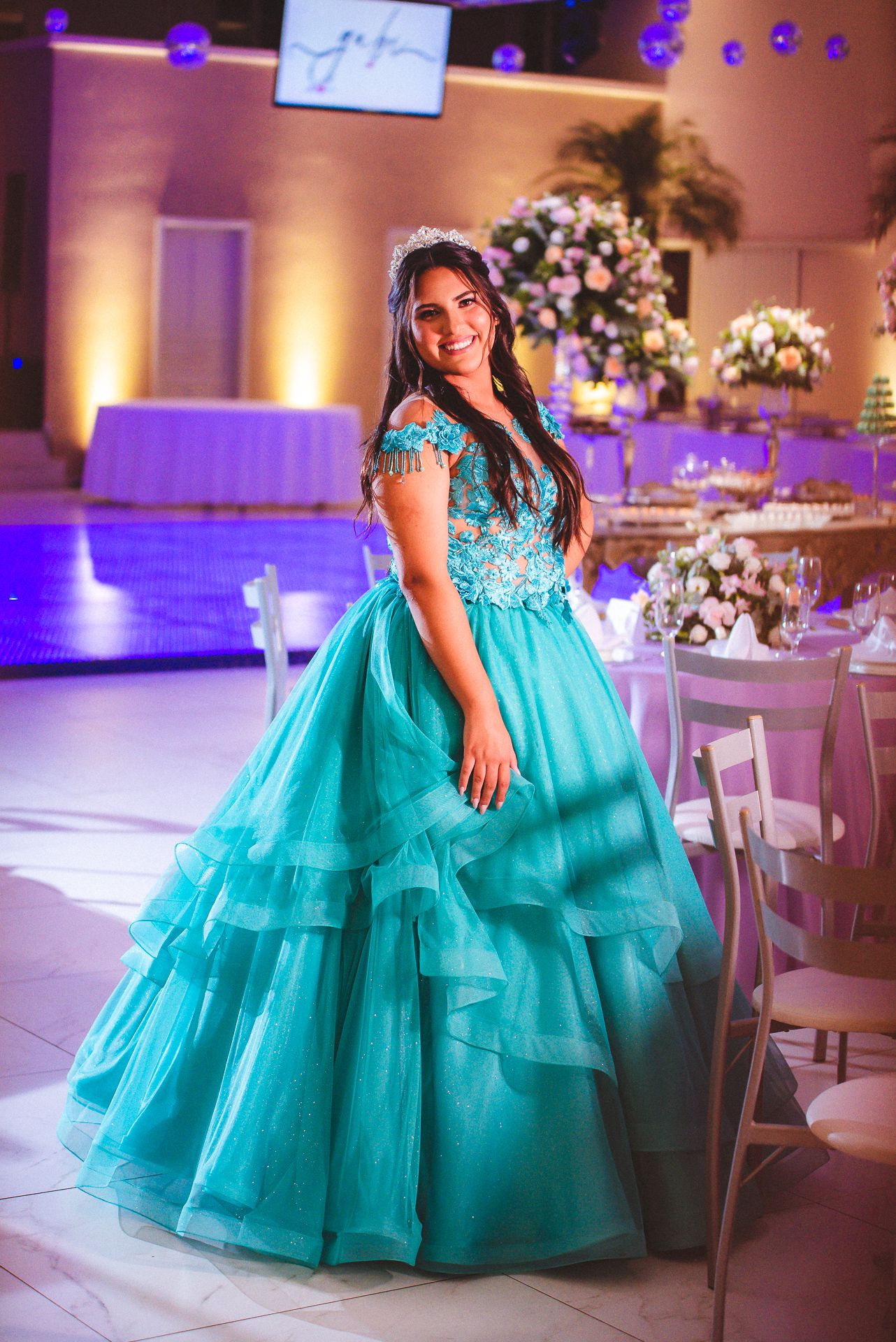 Festa de 15 anos Gabriela Teixeira - 2 - 0