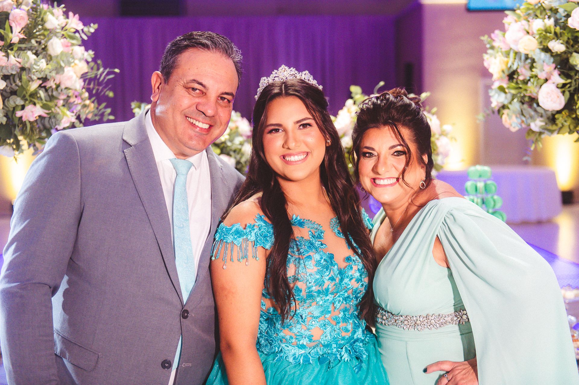 Festa de 15 anos Gabriela Teixeira - 2 - 3