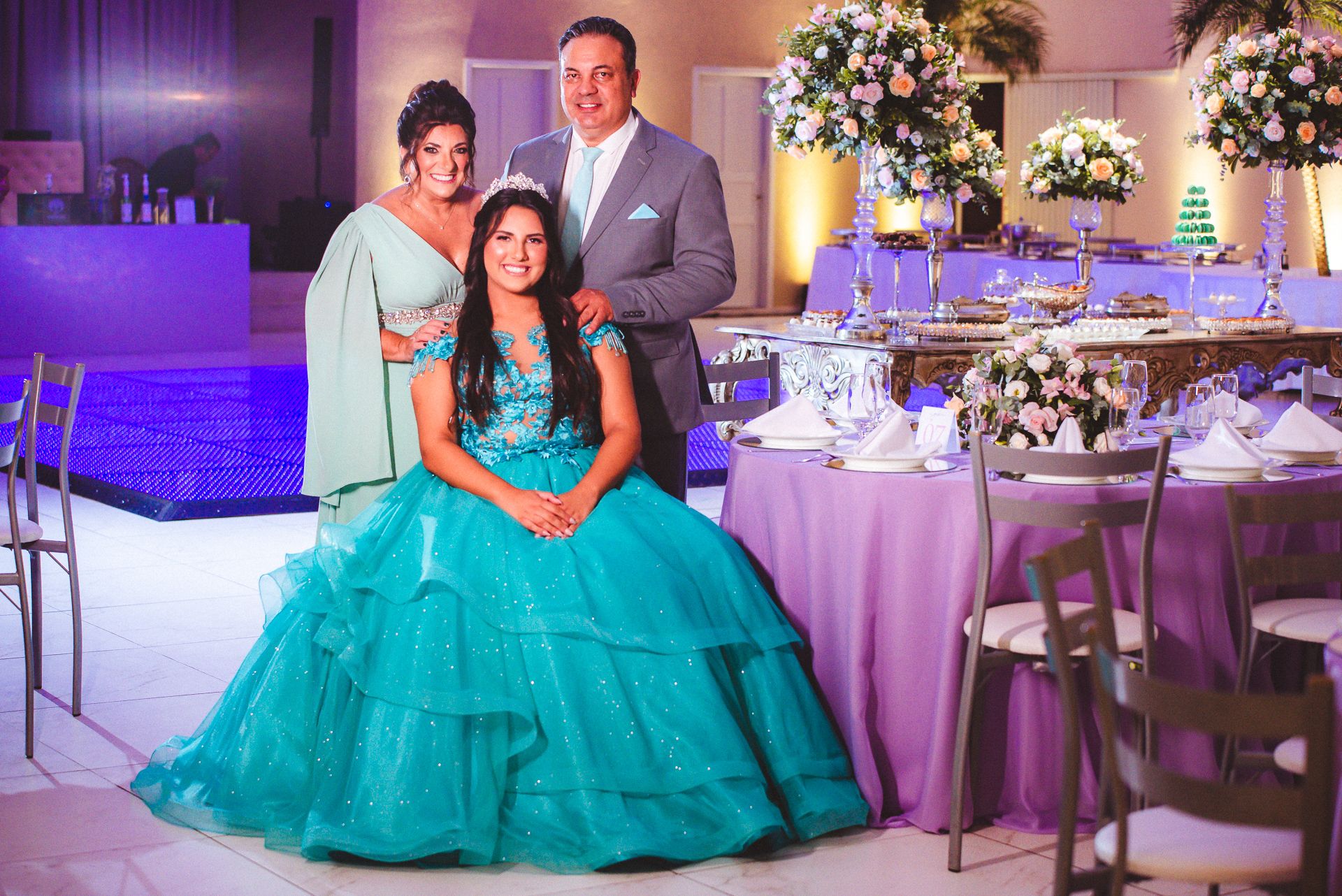 Festa de 15 anos Gabriela Teixeira - 2 - 2