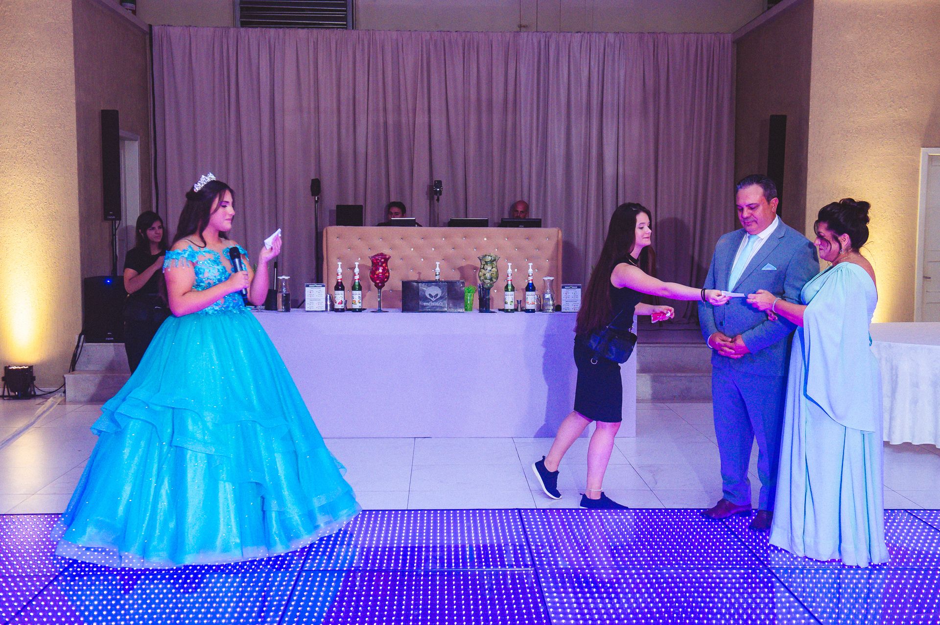 Festa de 15 anos Gabriela Teixeira - 2 - 2