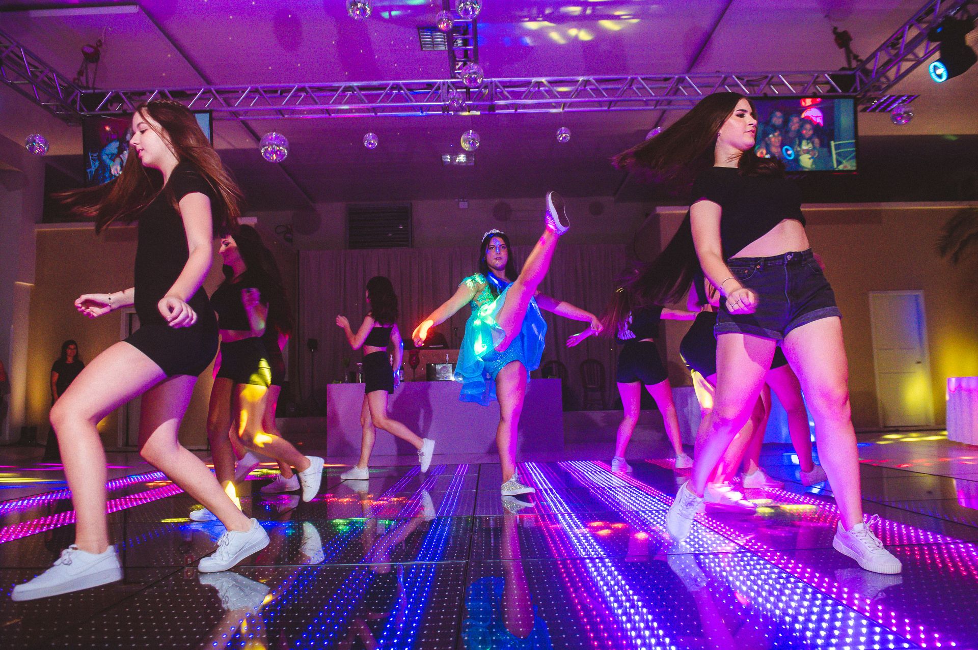 Festa de 15 anos Gabriela Teixeira - 2 - 3