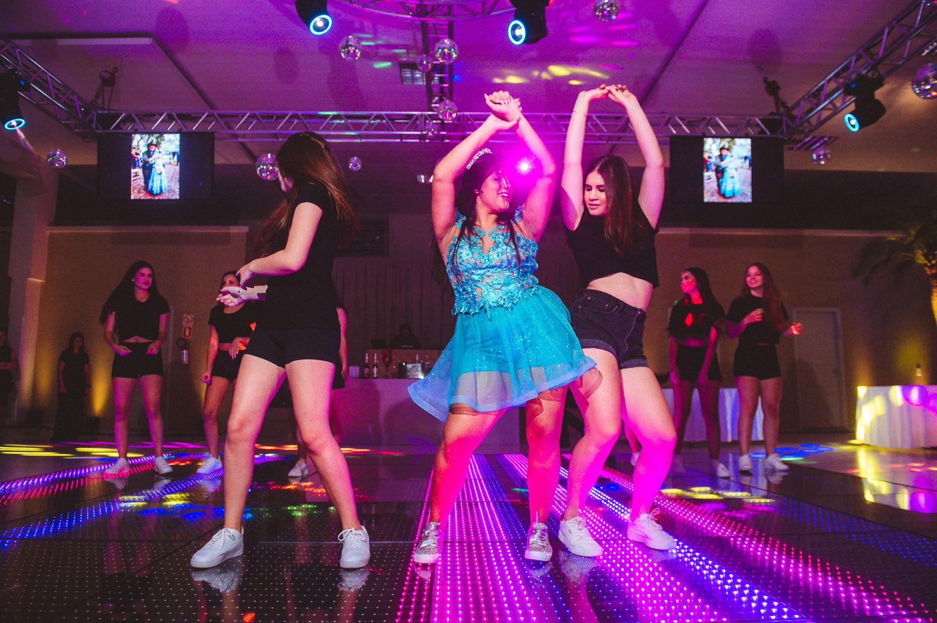 Festa de 15 anos Gabriela Teixeira - 2 - 0