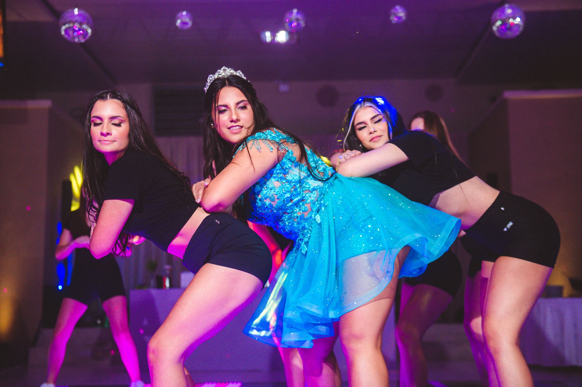 Festa de 15 anos Gabriela Teixeira - 2 - 3