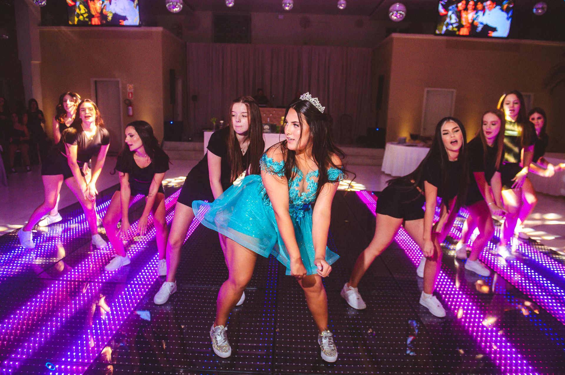 Festa de 15 anos Gabriela Teixeira - 2 - 3