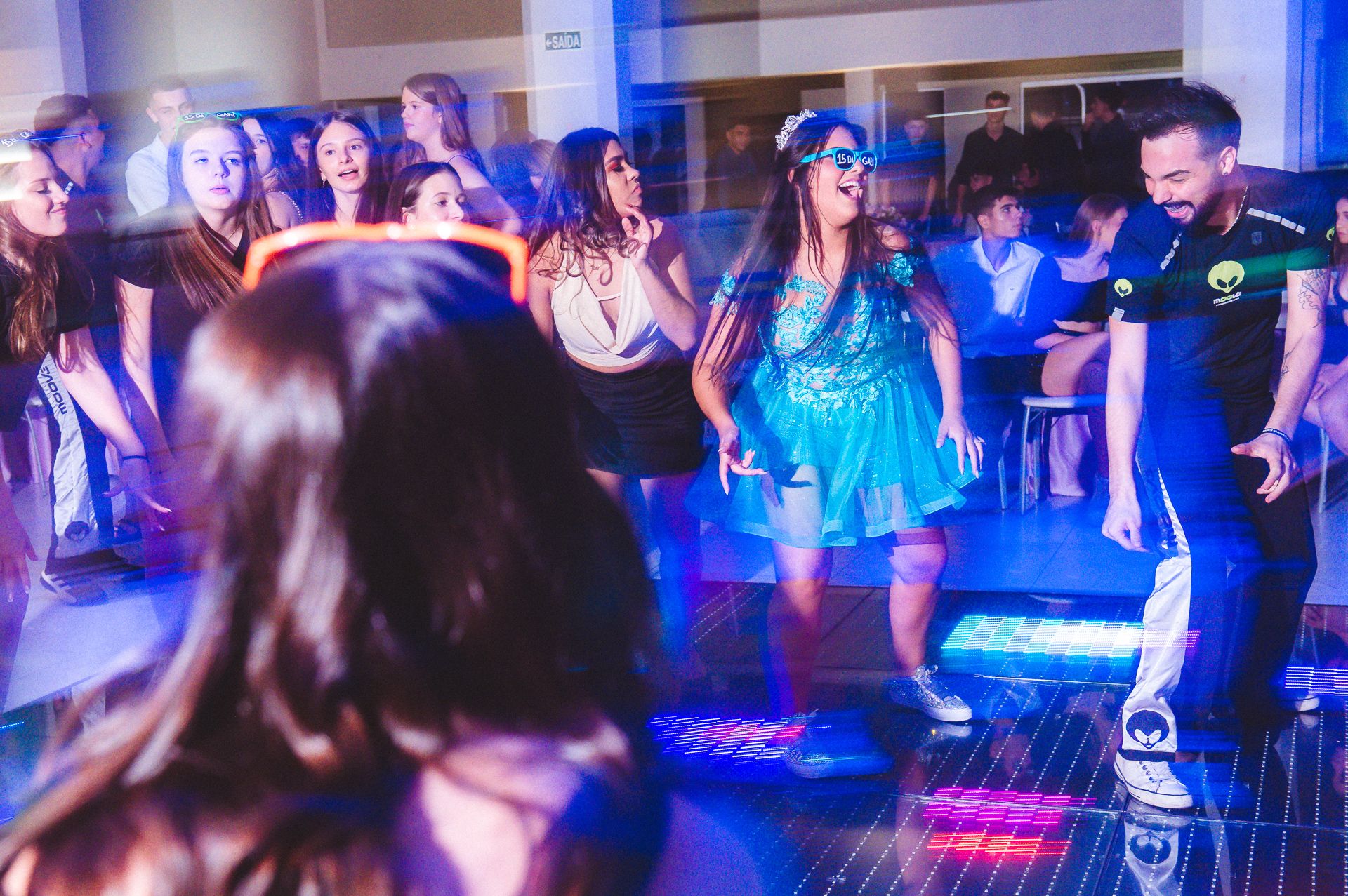 Festa de 15 anos Gabriela Teixeira - 2 - 1