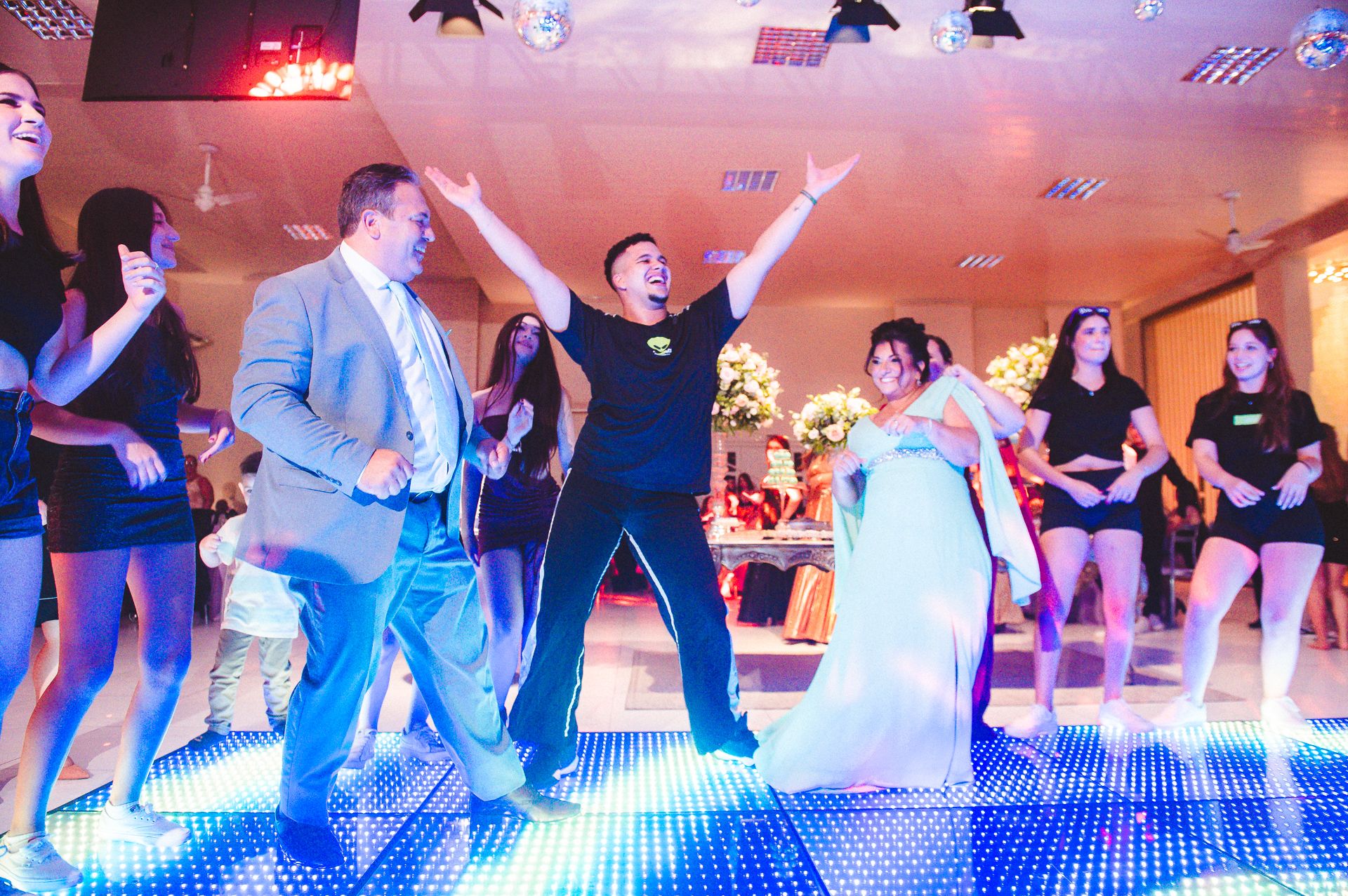 Festa de 15 anos Gabriela Teixeira - 2 - 3