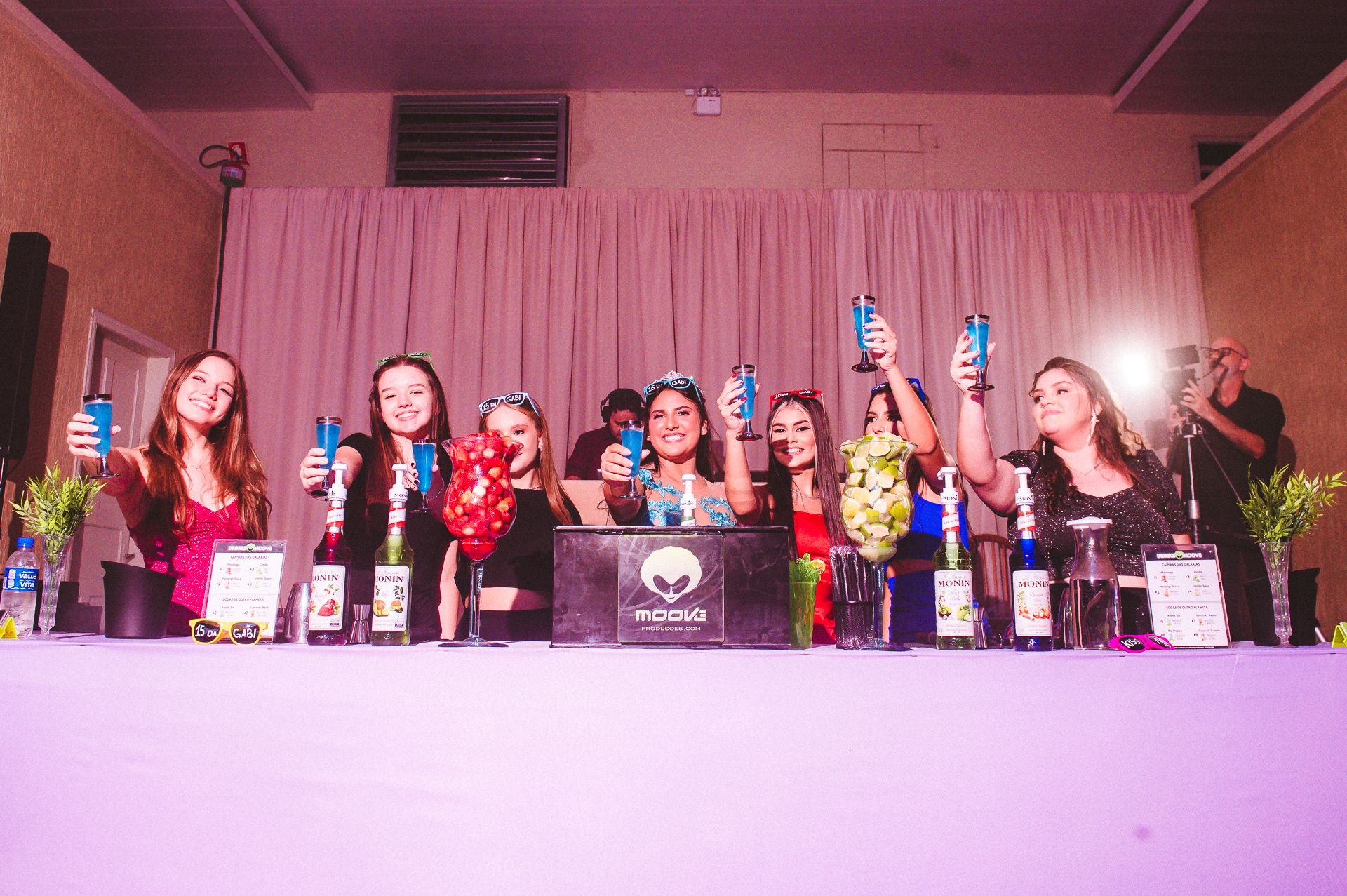 Festa de 15 anos Gabriela Teixeira - 2 - 1