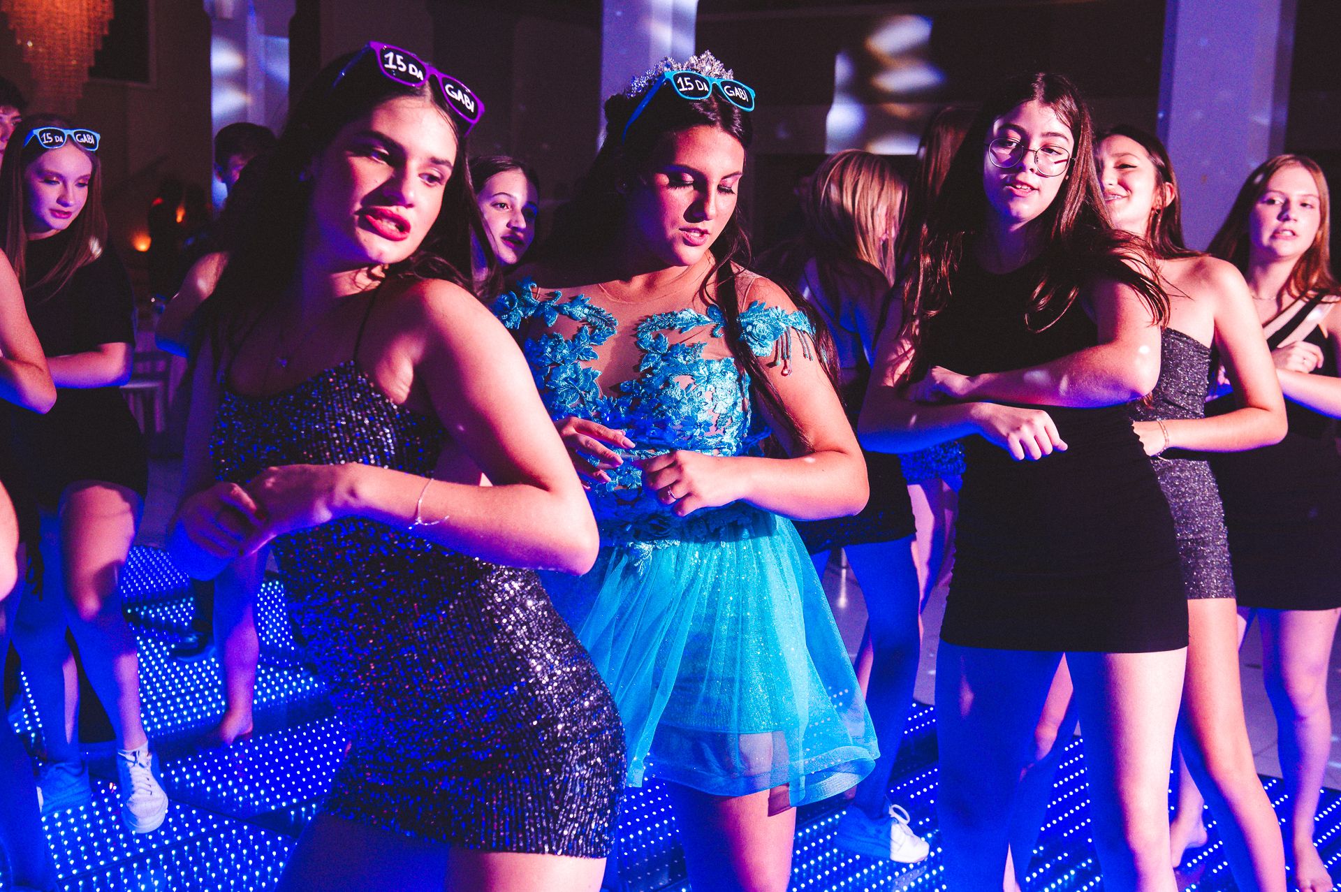 Festa de 15 anos Gabriela Teixeira - 2 - 2