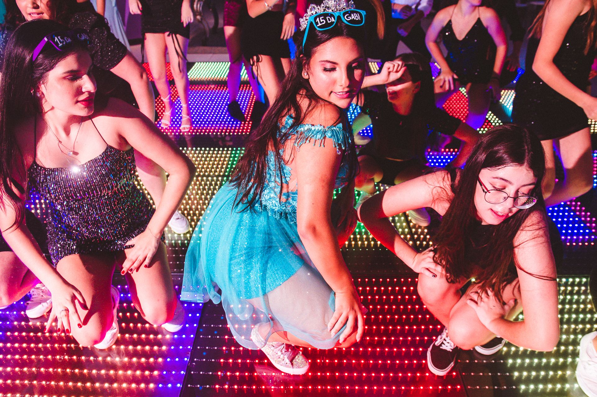 Festa de 15 anos Gabriela Teixeira - 2 - 3