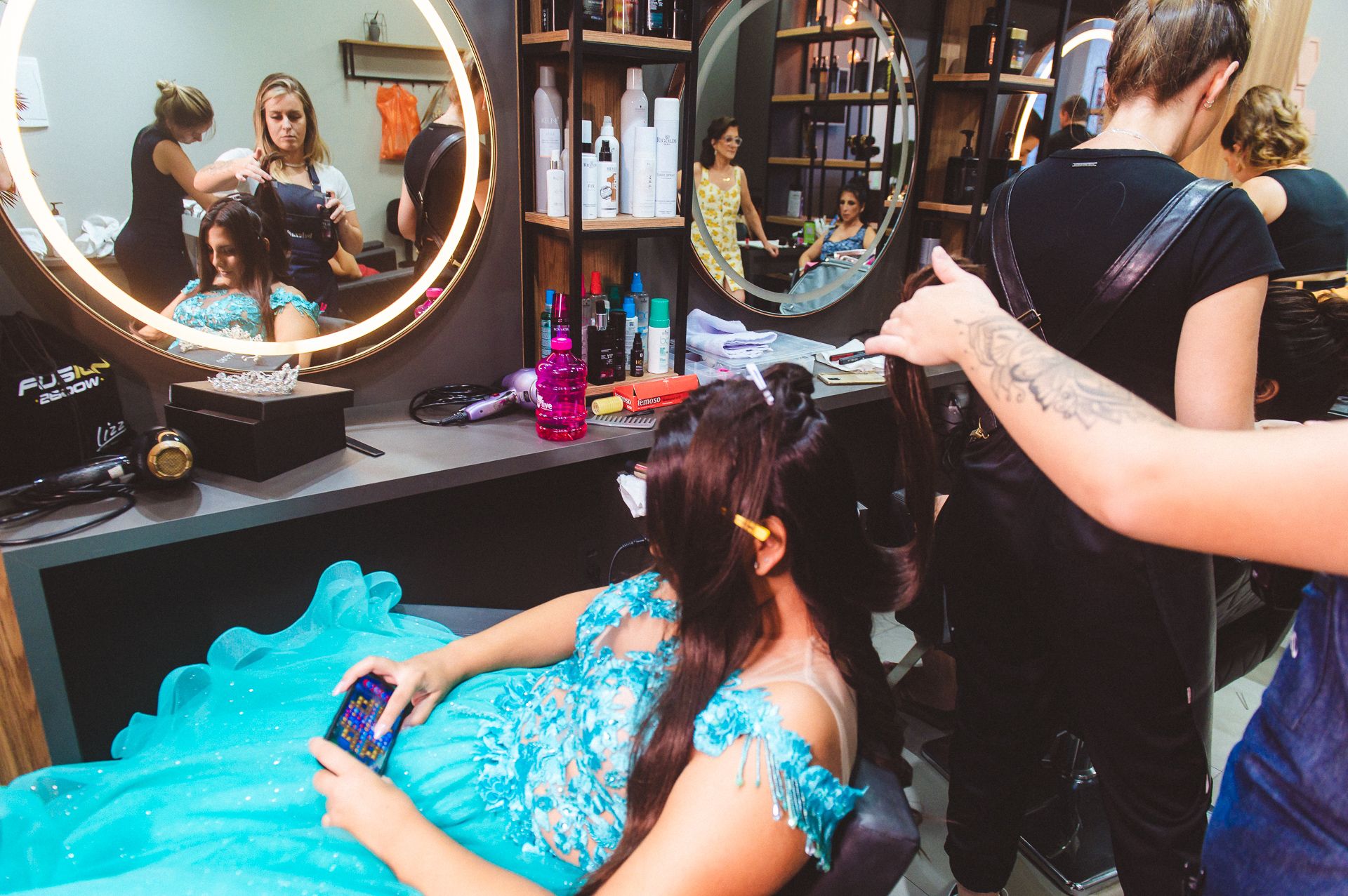 Festa de 15 anos Gabriela Teixeira - 2 - 0