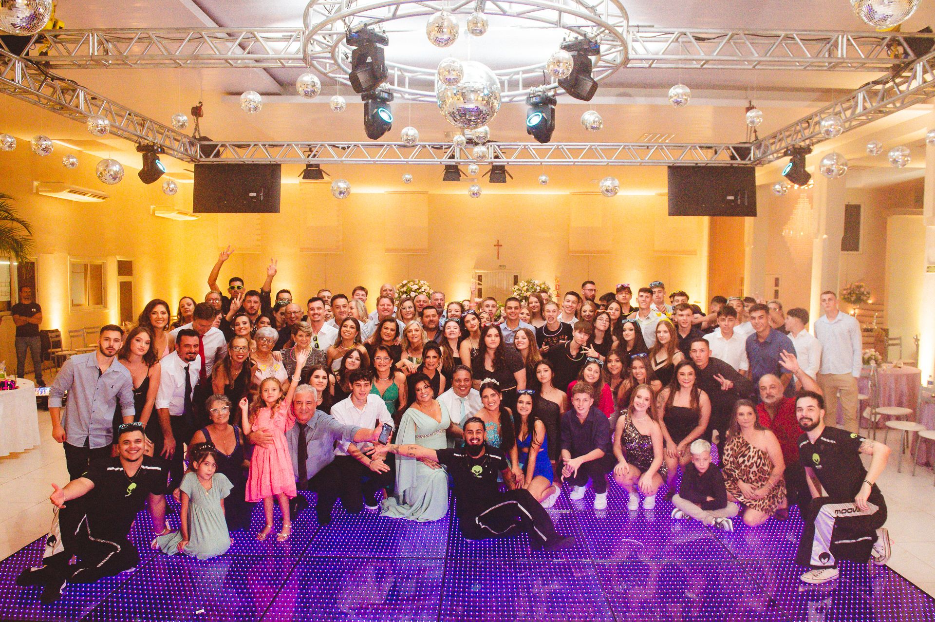 Festa de 15 anos Gabriela Teixeira - 2 - 3