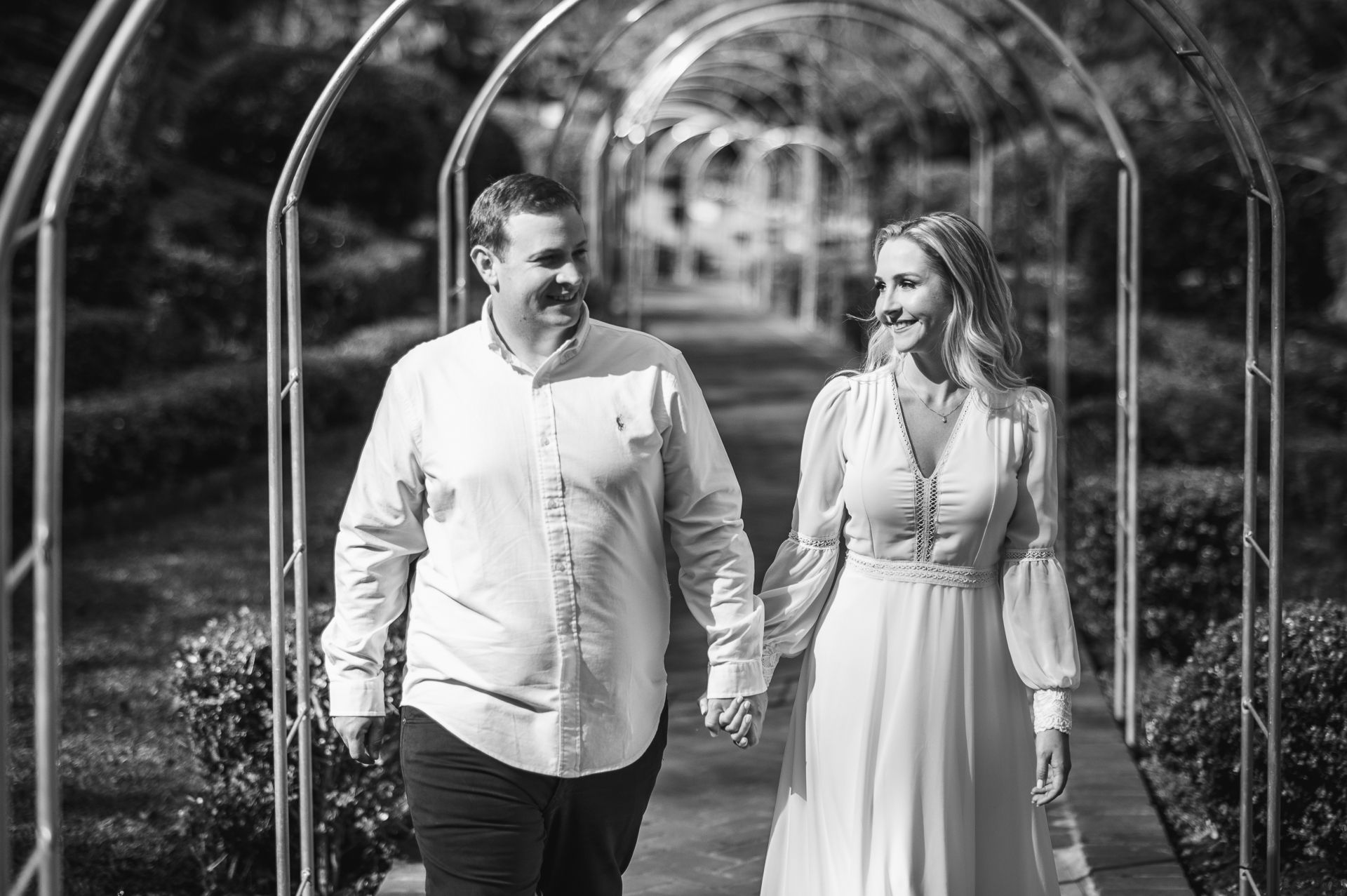 Ensaio Pré Casamento Pâmila e Felipe - Garden Park Gramado-RS - 2 - 2