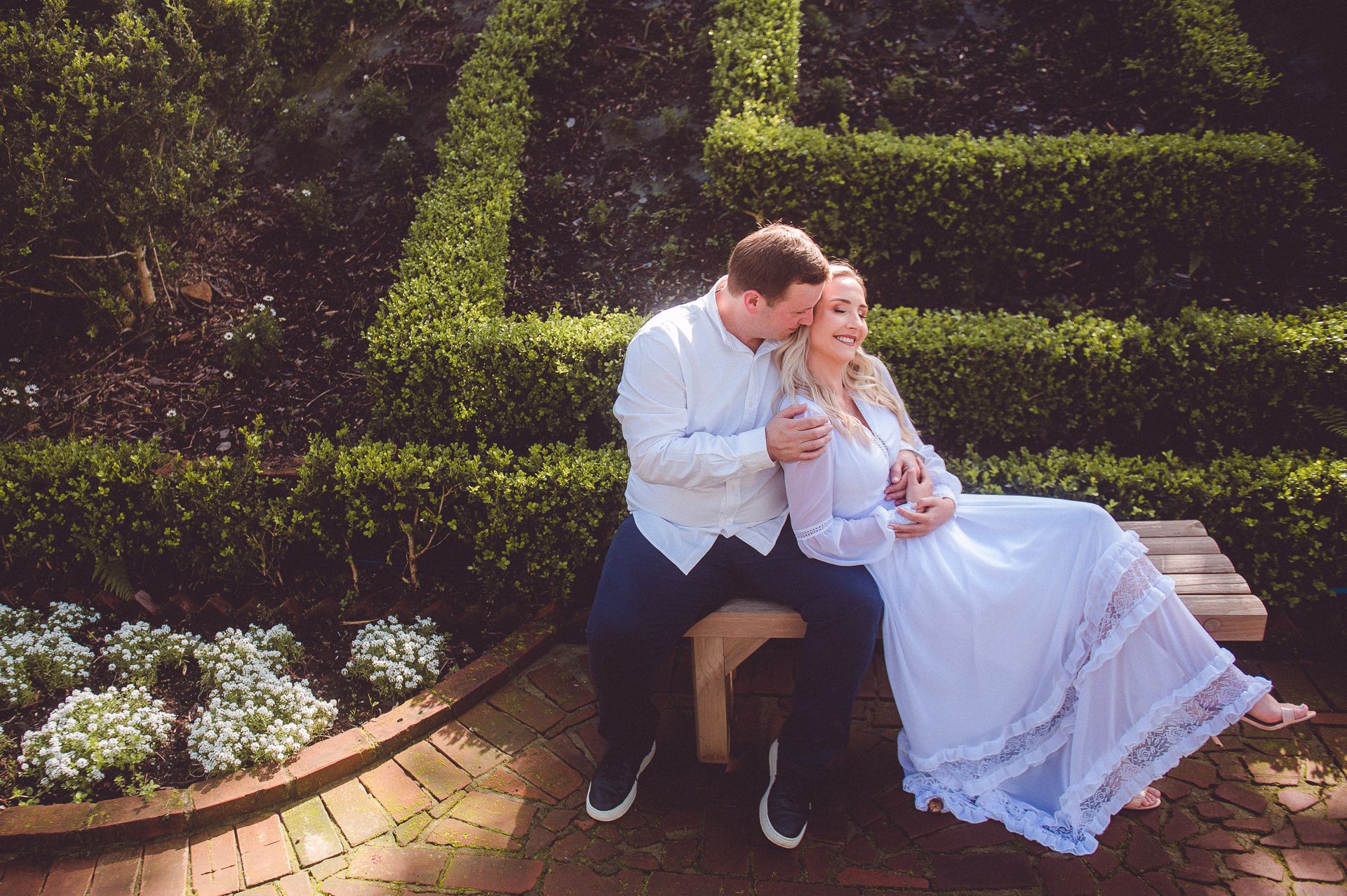 Ensaio Pré Casamento Pâmila e Felipe - Garden Park Gramado-RS - 2 - 0