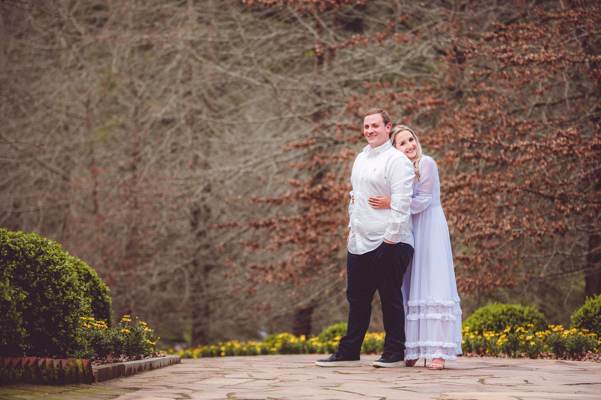 Ensaio Pré Casamento Pâmila e Felipe - Garden Park Gramado-RS - 2 - 0