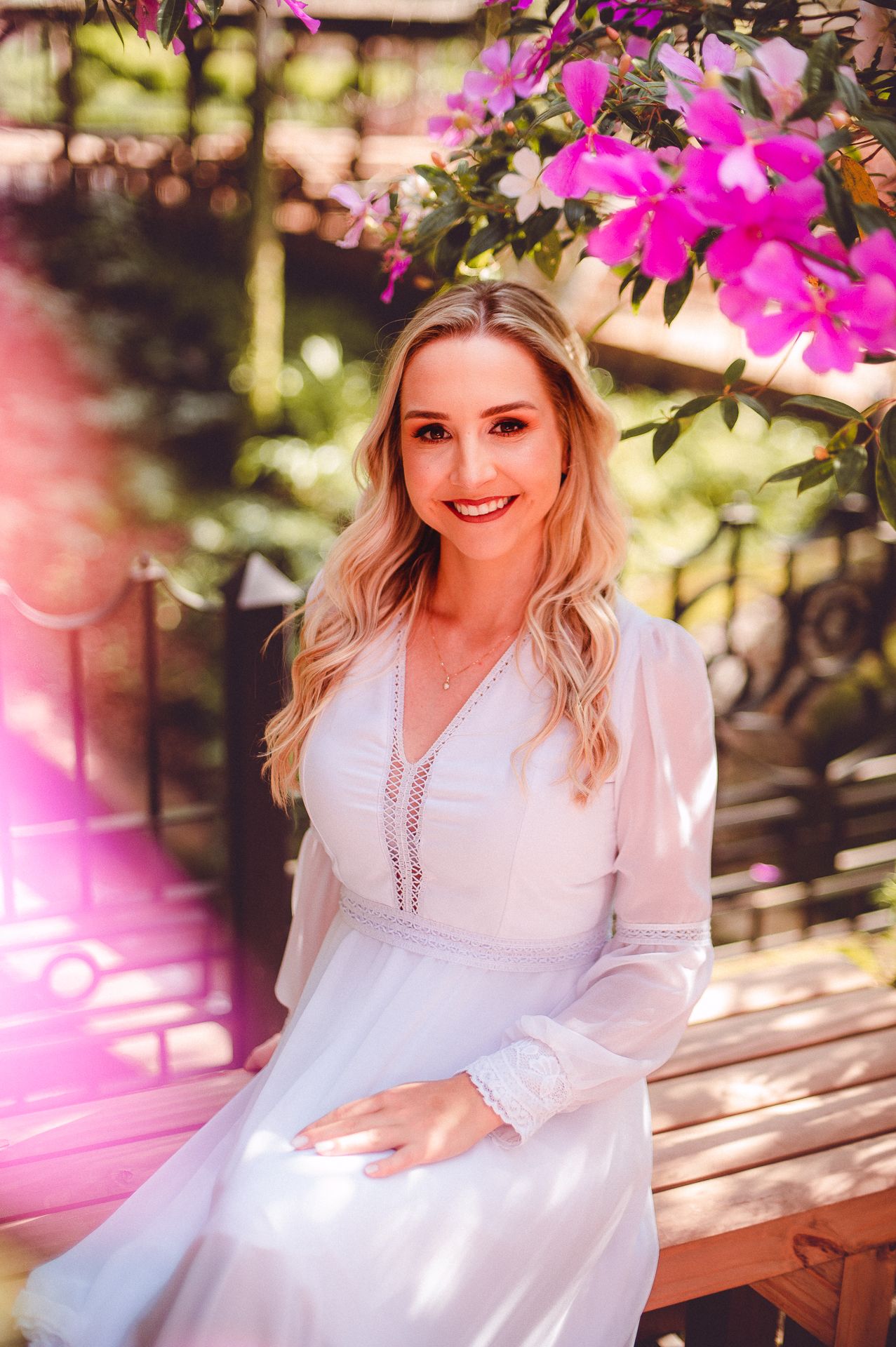 Ensaio Pré Casamento Pâmila e Felipe - Garden Park Gramado-RS - 2 - 1