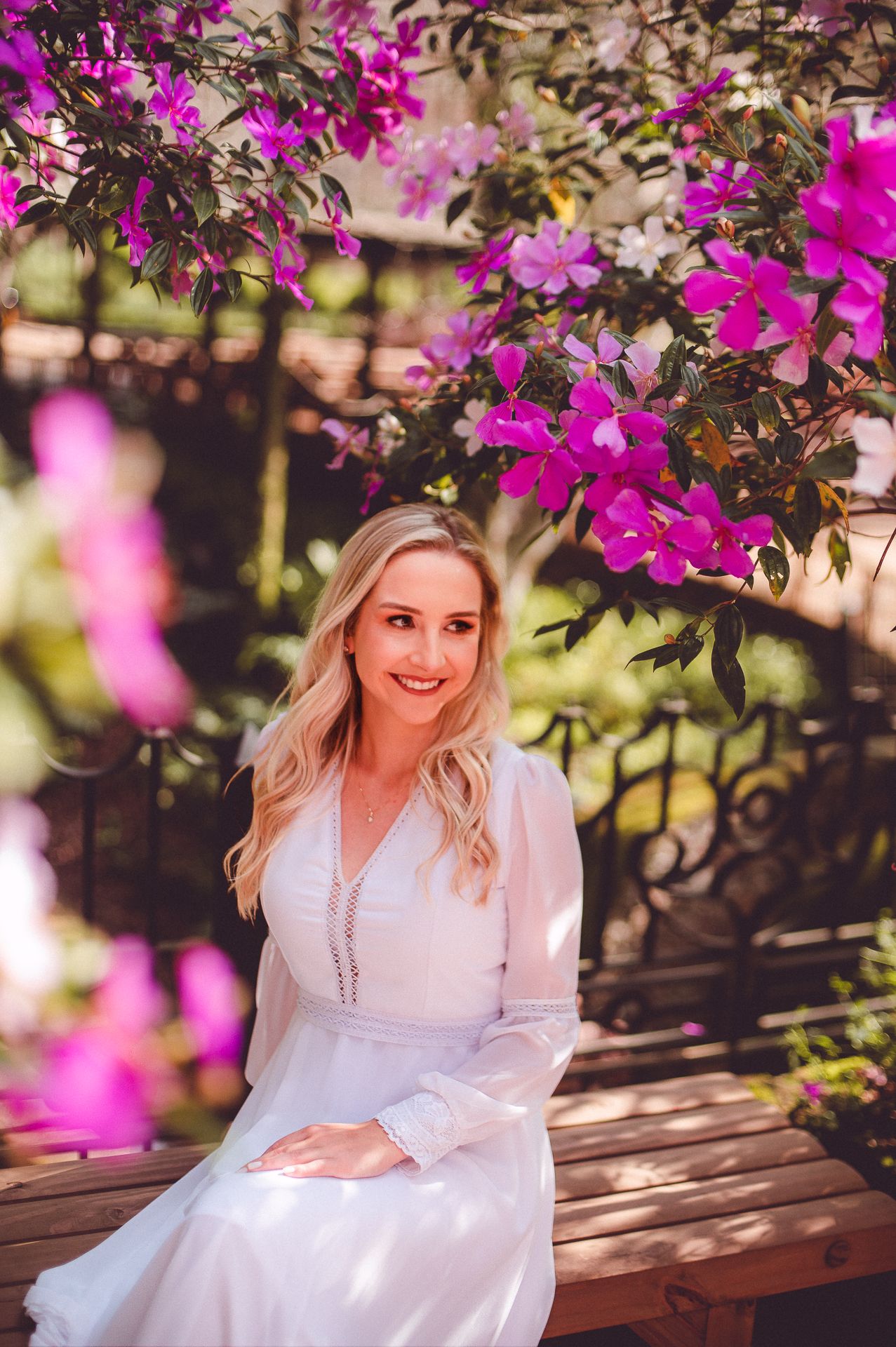 Ensaio Pré Casamento Pâmila e Felipe - Garden Park Gramado-RS - 2 - 2