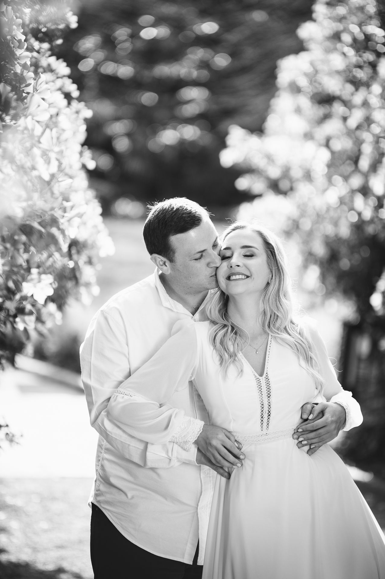 Ensaio Pré Casamento Pâmila e Felipe - Garden Park Gramado-RS - 2 - 2