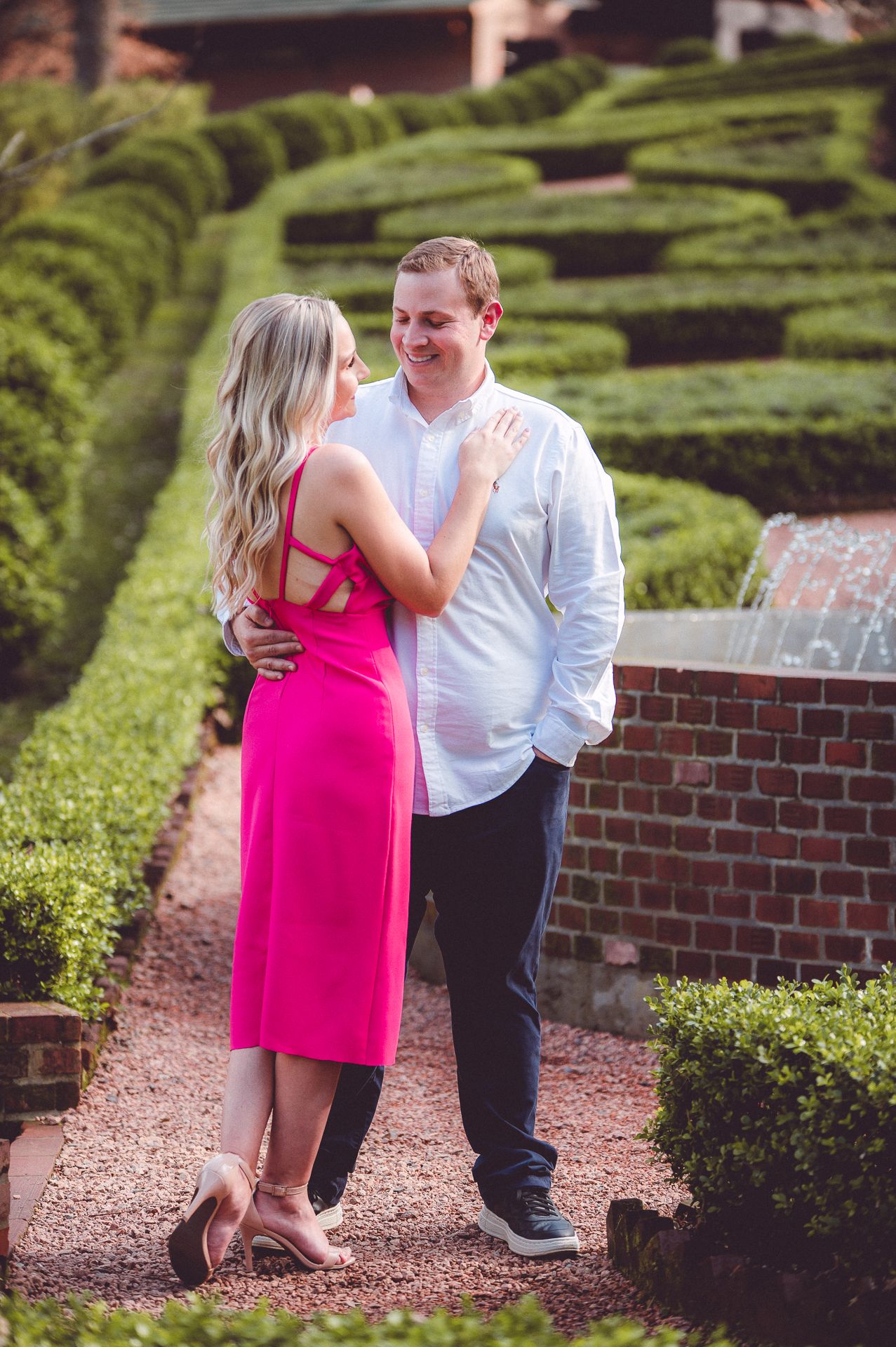 Ensaio Pré Casamento Pâmila e Felipe - Garden Park Gramado-RS - 2 - 0