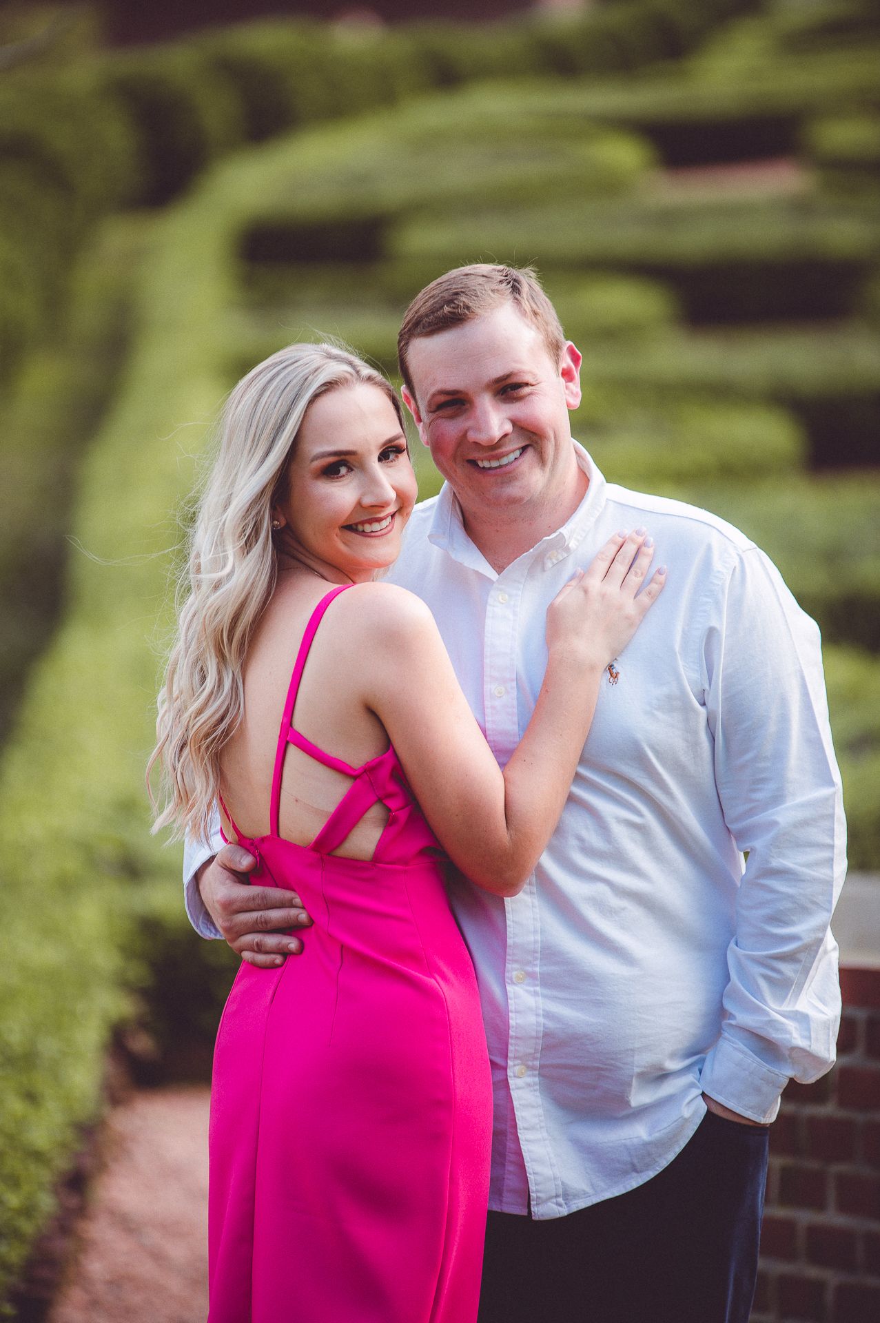 Ensaio Pré Casamento Pâmila e Felipe - Garden Park Gramado-RS - 2 - 2