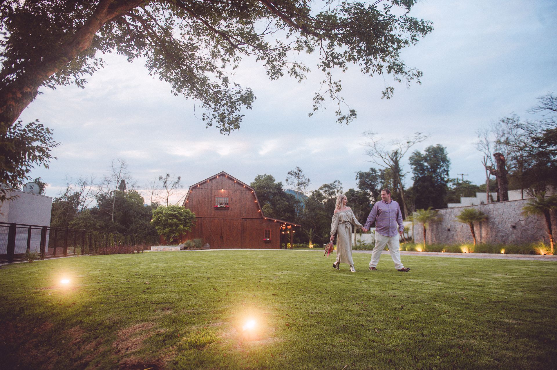 Ensaio Pré Casamento Pâmila e Felipe - Garden Park Gramado-RS - 2 - 0