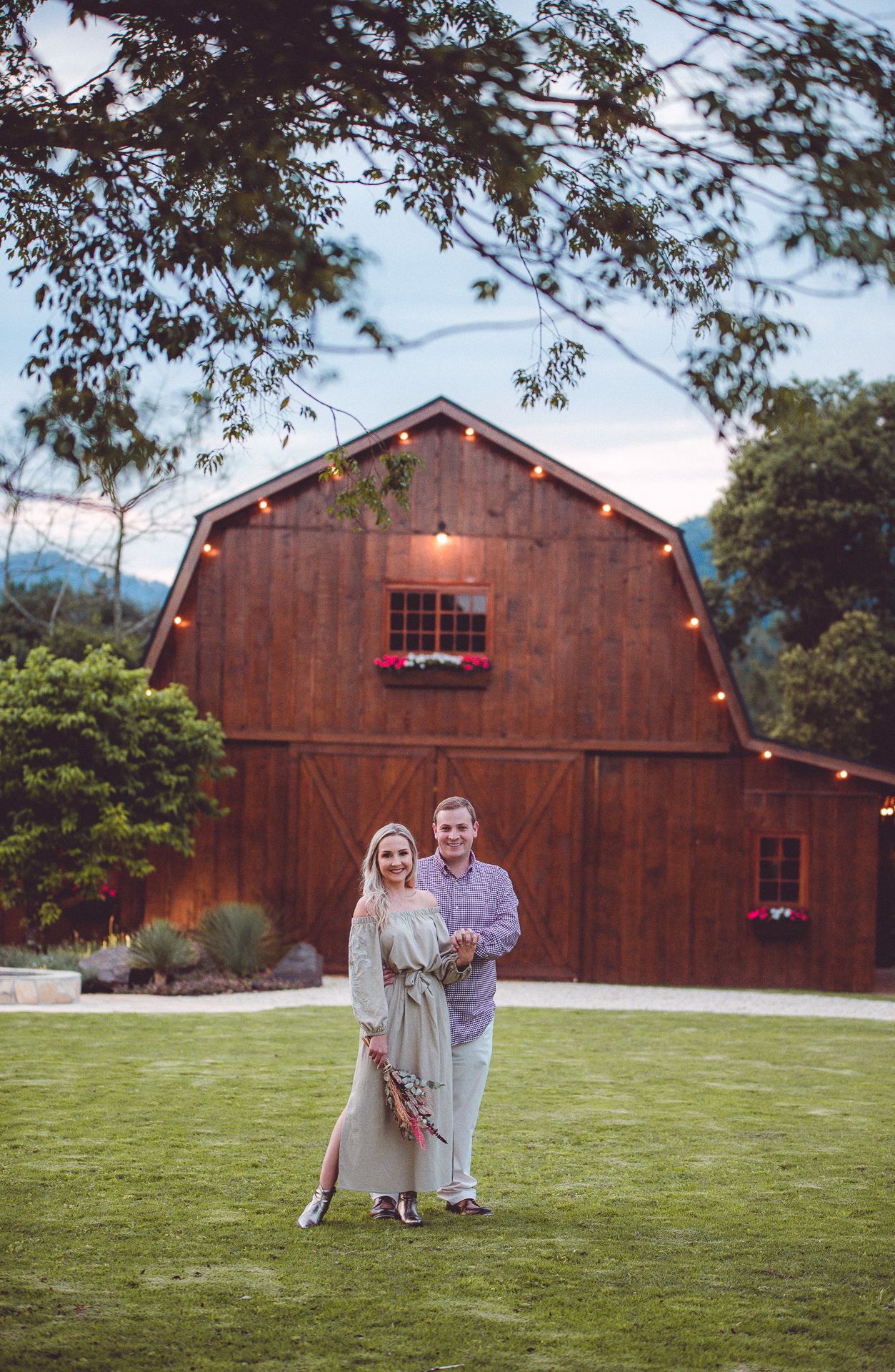 Ensaio Pré Casamento Pâmila e Felipe - Garden Park Gramado-RS - 2 - 1