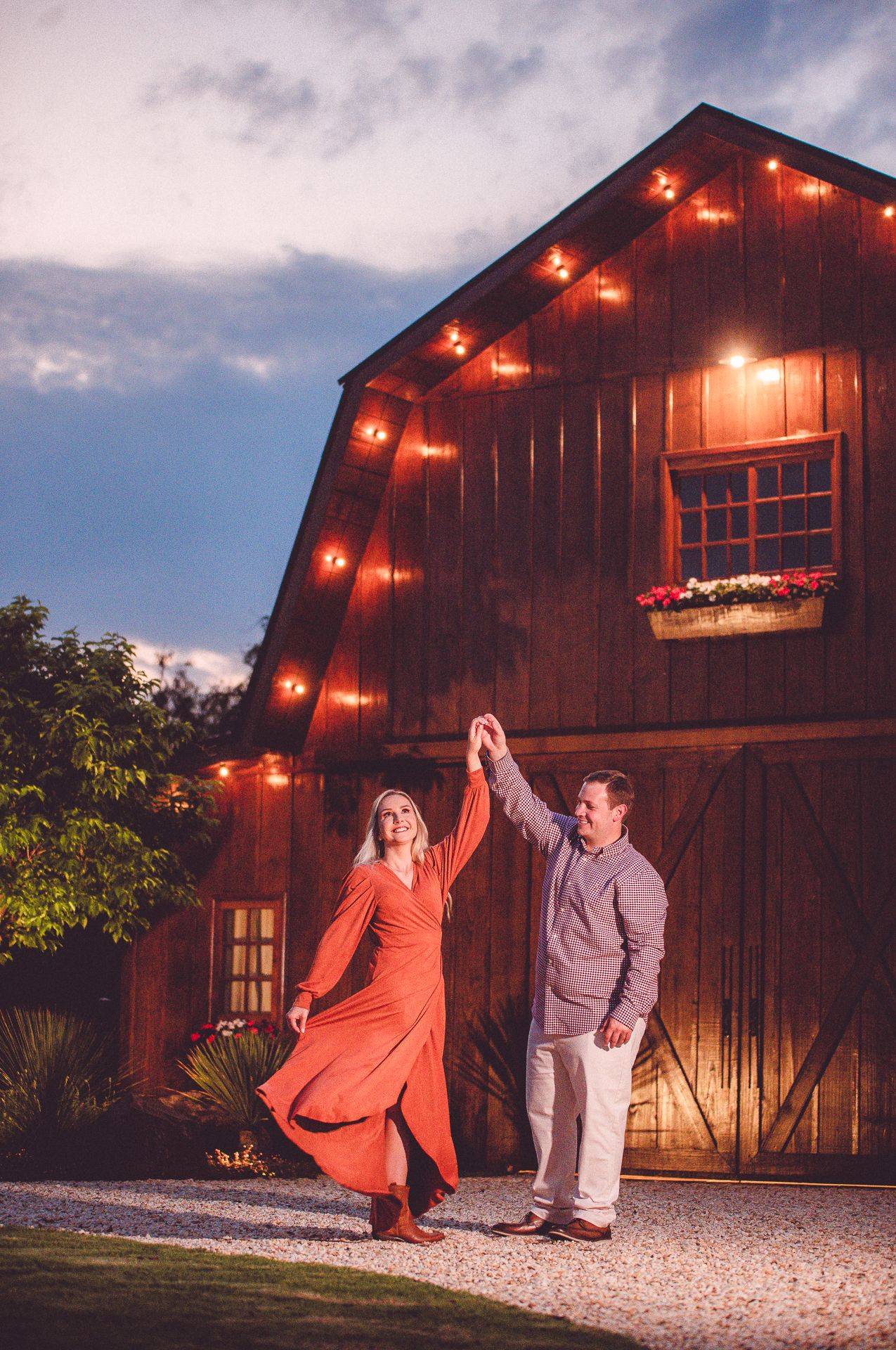 Ensaio Pré Casamento Pâmila e Felipe - Garden Park Gramado-RS - 2 - 3