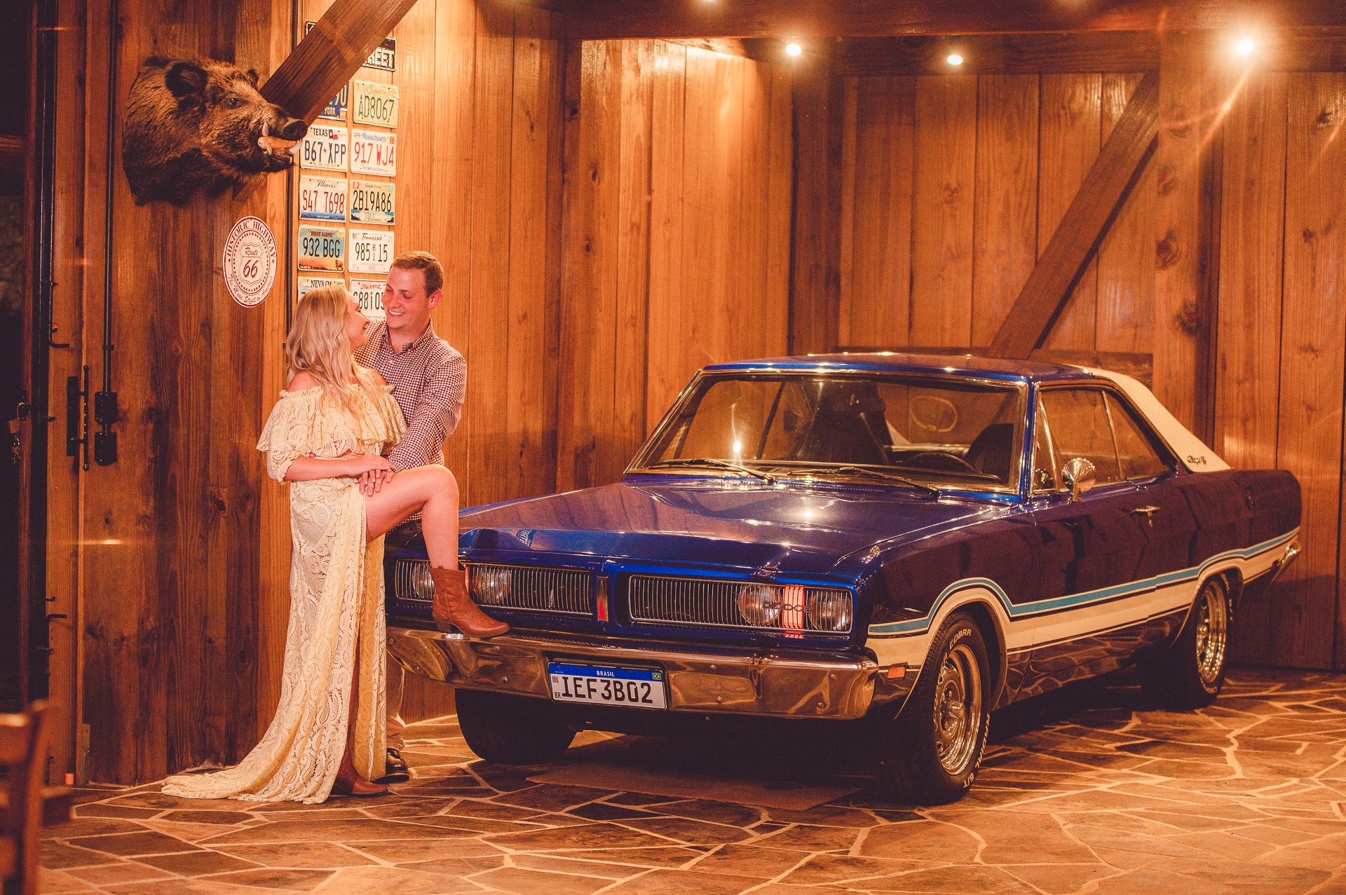 Ensaio Pré Casamento Pâmila e Felipe - Garden Park Gramado-RS - 2 - 0