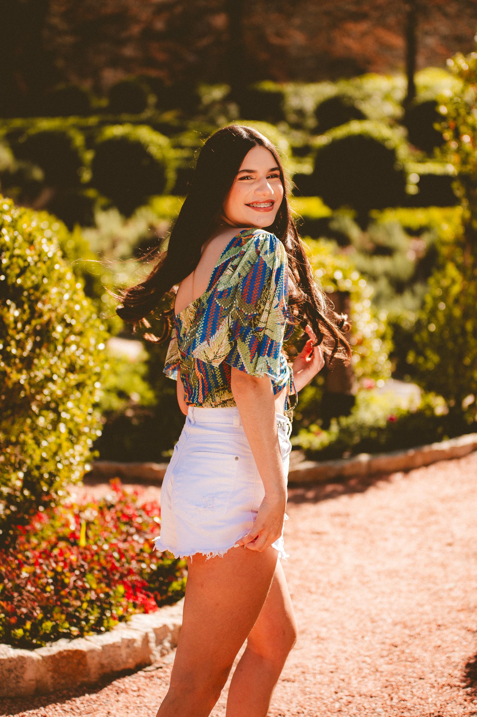 Ensaio de 15 anos Maria Augusta Garden Park Gramado - 2 - 2