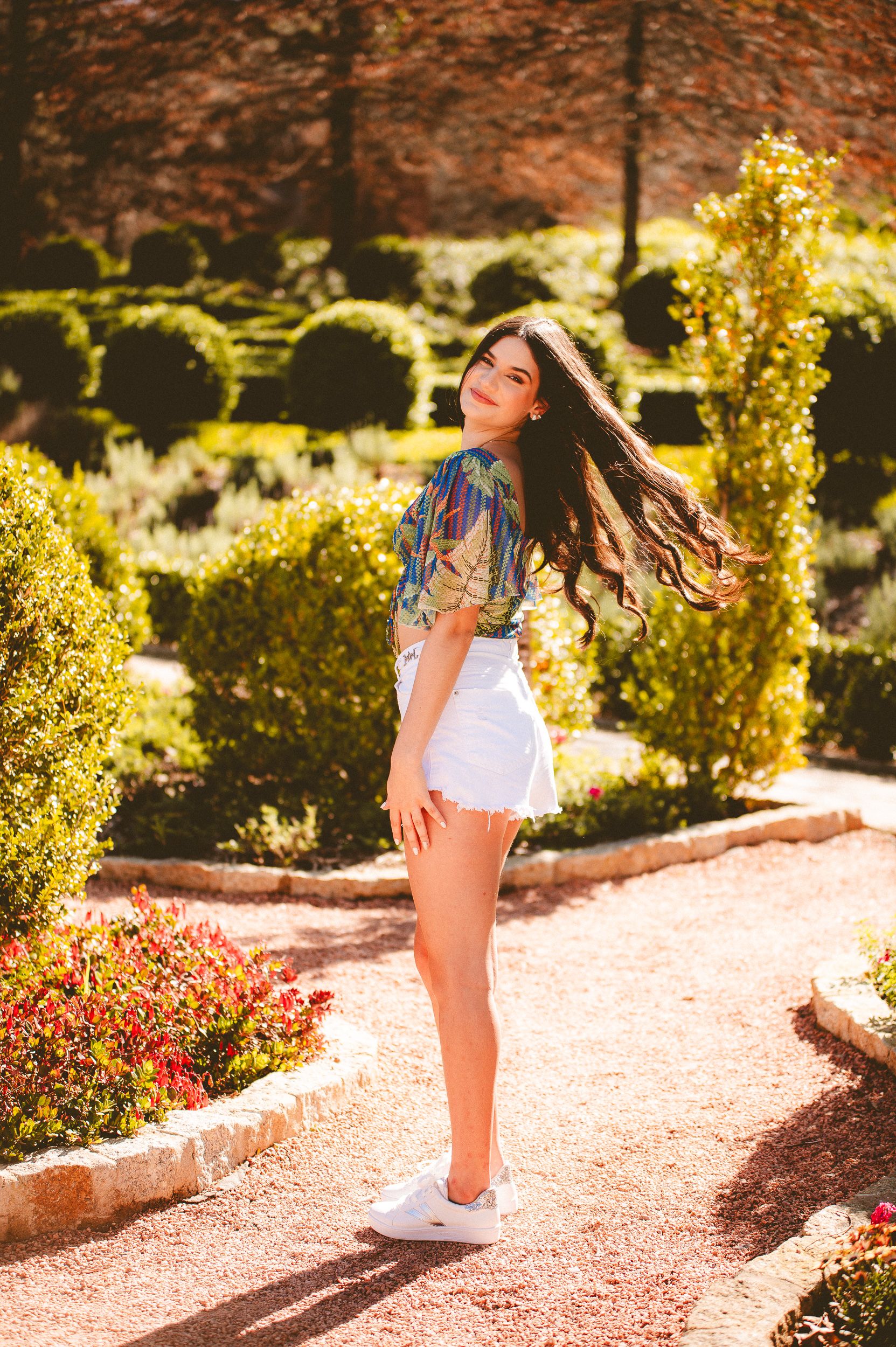 Ensaio de 15 anos Maria Augusta Garden Park Gramado - 2 - 1