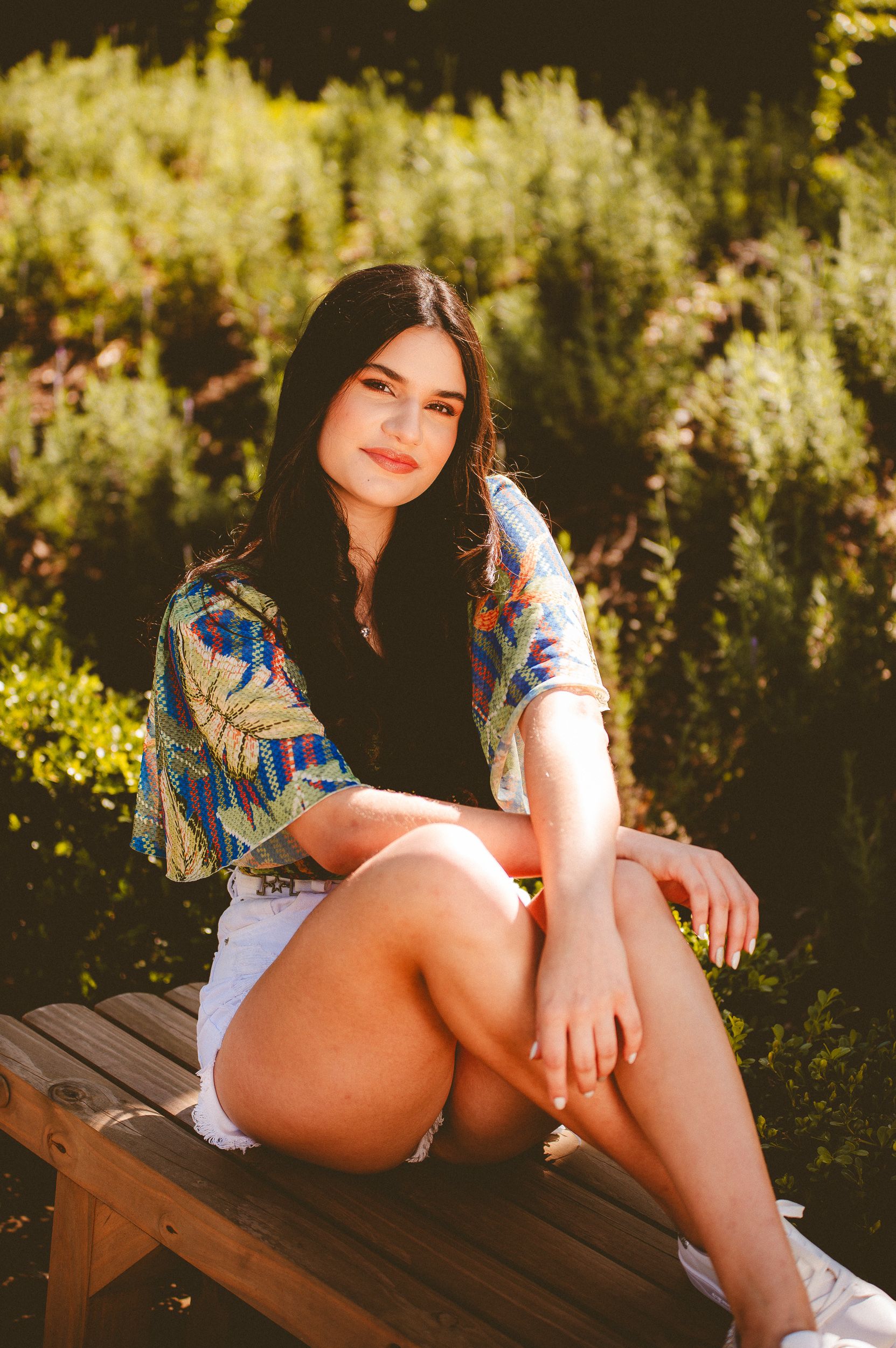 Ensaio de 15 anos Maria Augusta Garden Park Gramado - 2 - 3