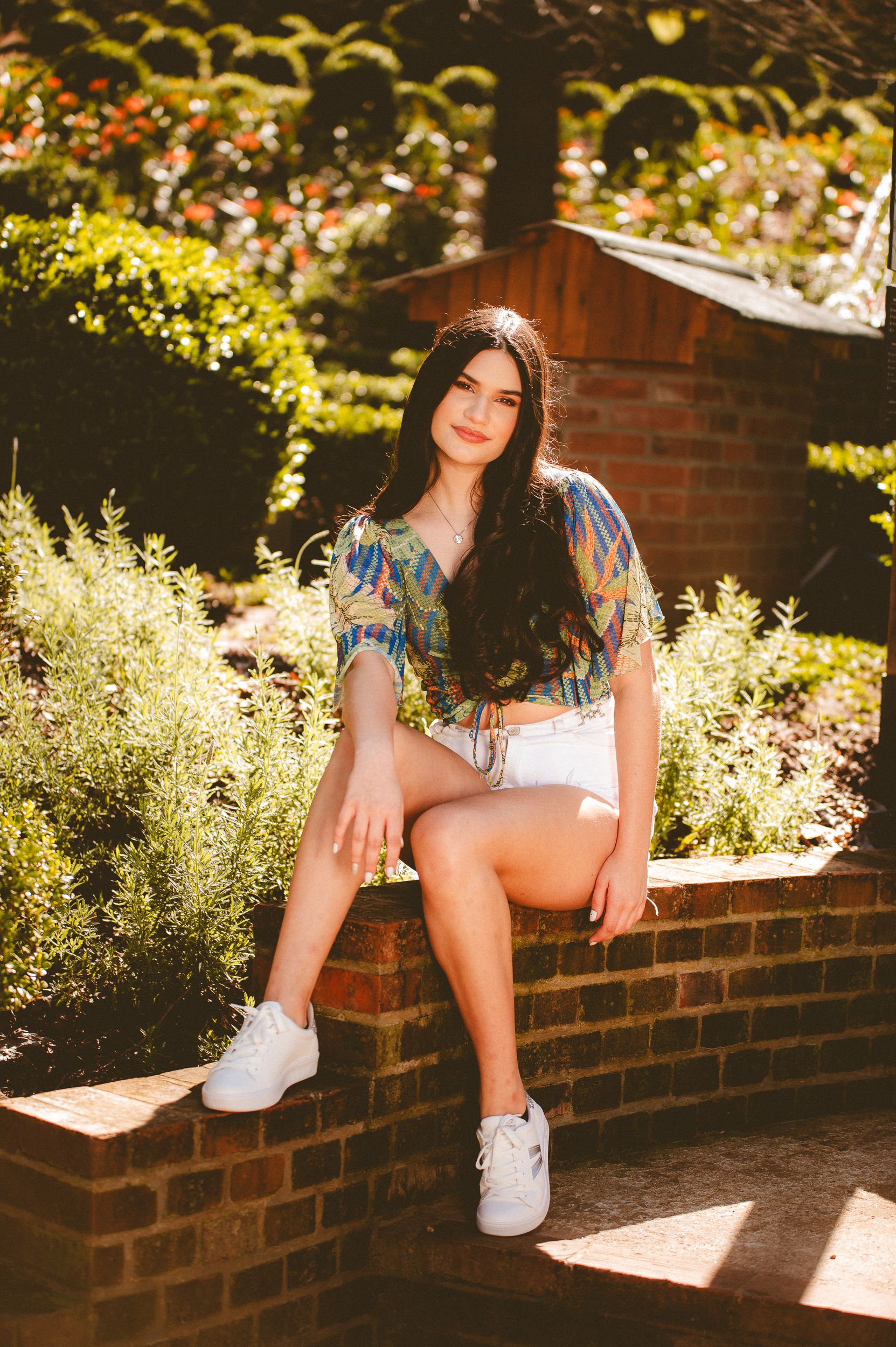 Ensaio de 15 anos Maria Augusta Garden Park Gramado - 2 - 1