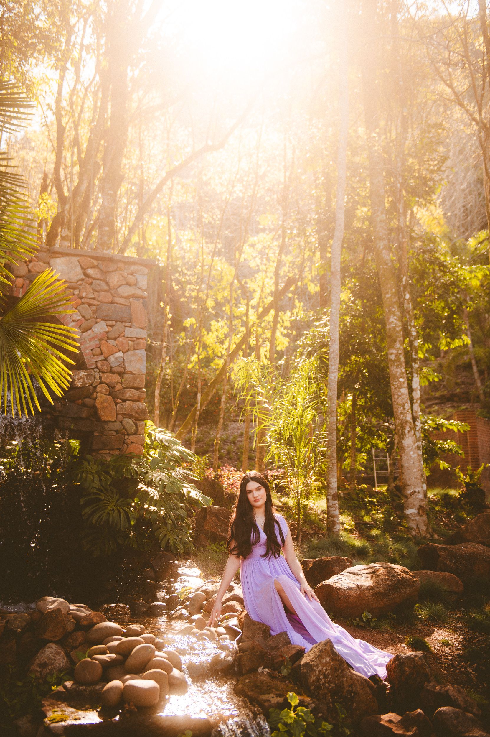 Ensaio de 15 anos Maria Augusta Garden Park Gramado - 2 - 1