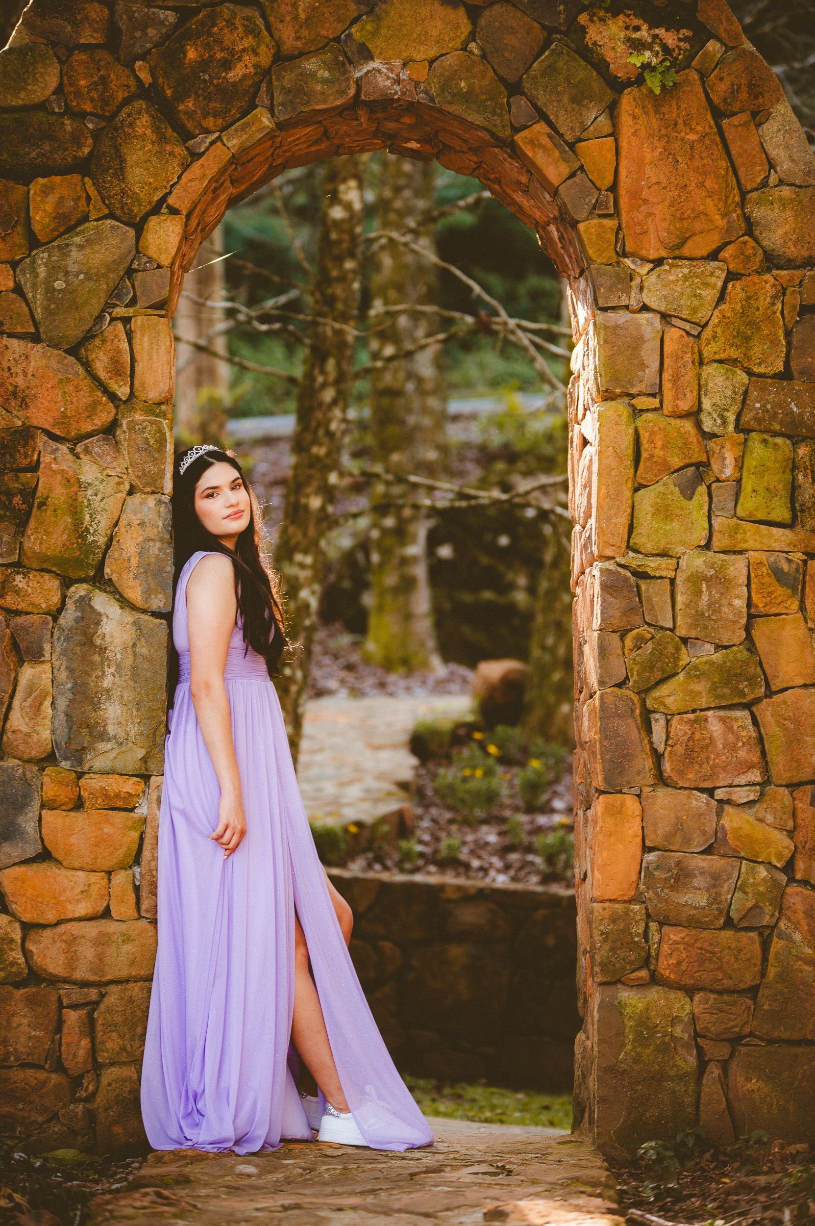 Ensaio de 15 anos Maria Augusta Garden Park Gramado - 2 - 2