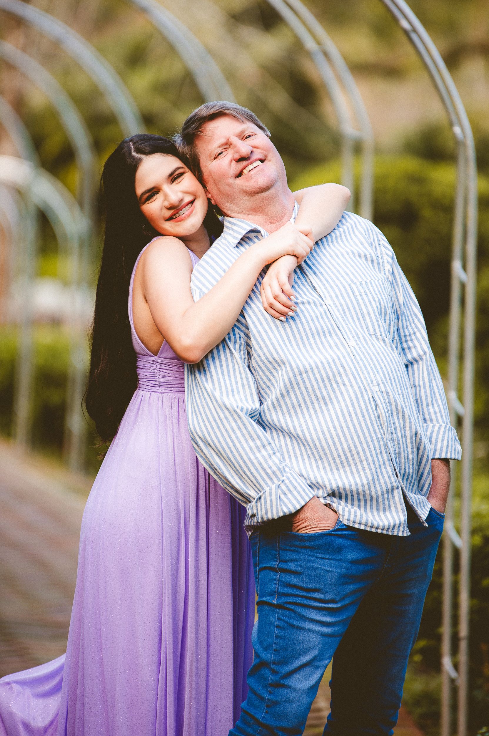 Ensaio de 15 anos Maria Augusta Garden Park Gramado - 2 - 3