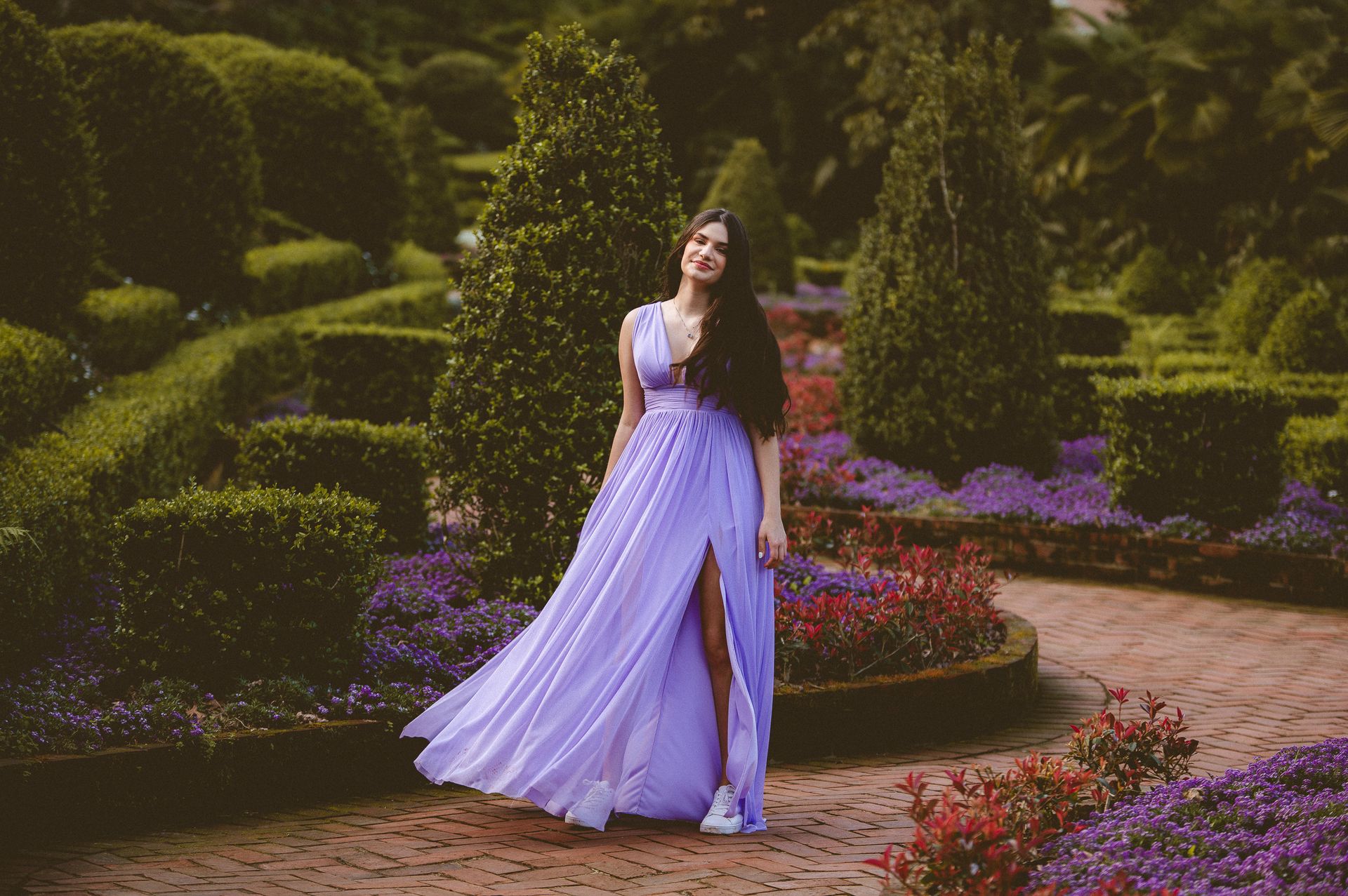 Ensaio de 15 anos Maria Augusta Garden Park Gramado - 2 - 2