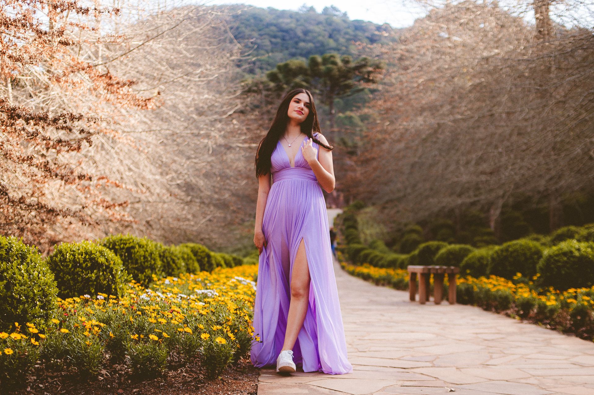 Ensaio de 15 anos Maria Augusta Garden Park Gramado - 2 - 0