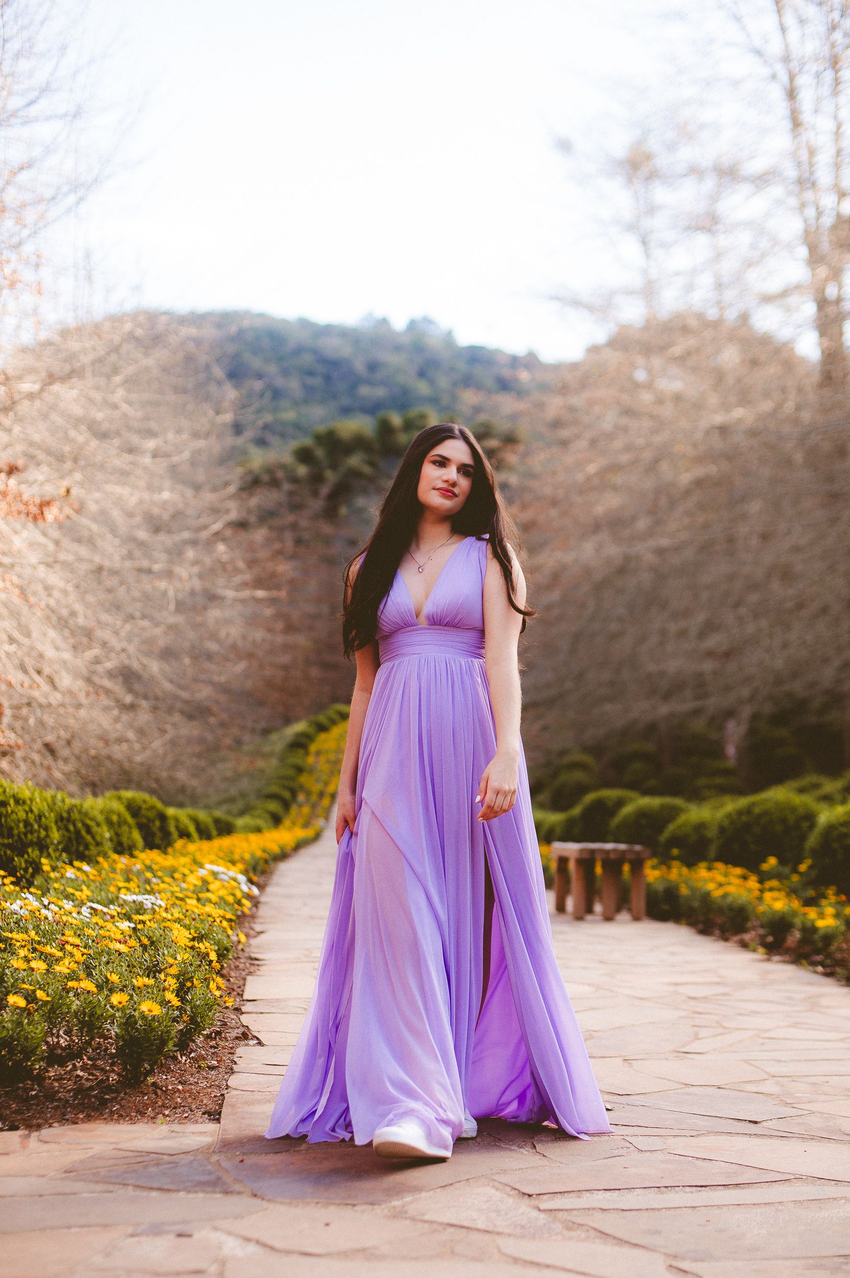 Ensaio de 15 anos Maria Augusta Garden Park Gramado - 2 - 1