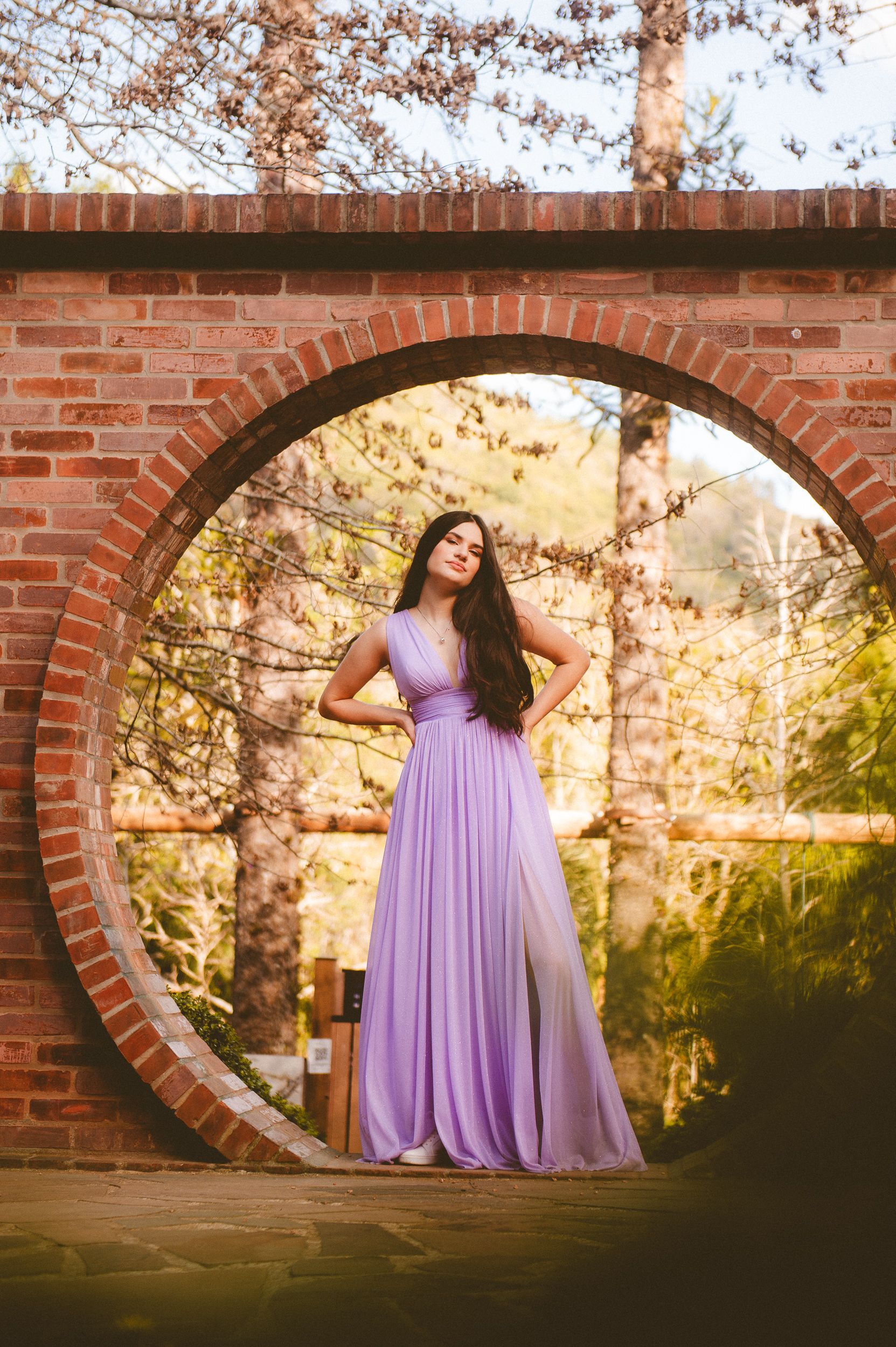 Ensaio de 15 anos Maria Augusta Garden Park Gramado - 2 - 3