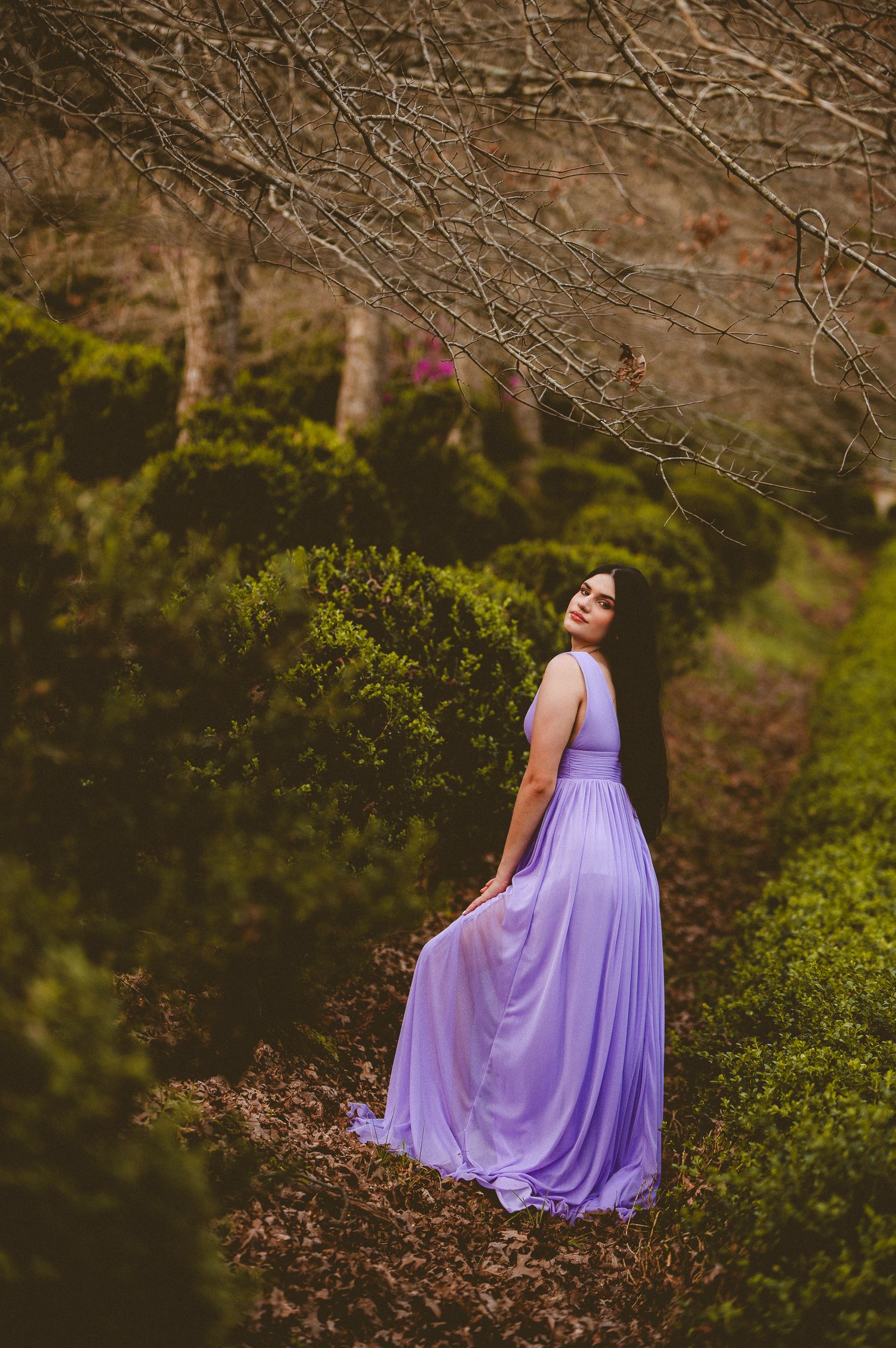 Ensaio de 15 anos Maria Augusta Garden Park Gramado - 2 - 1