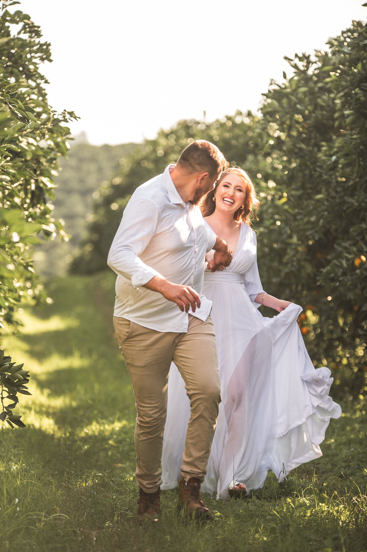 Ensaio Pré Casamento Denise e Vinícios Ninho das Águias - Nova Petrópolis - 2 - 1