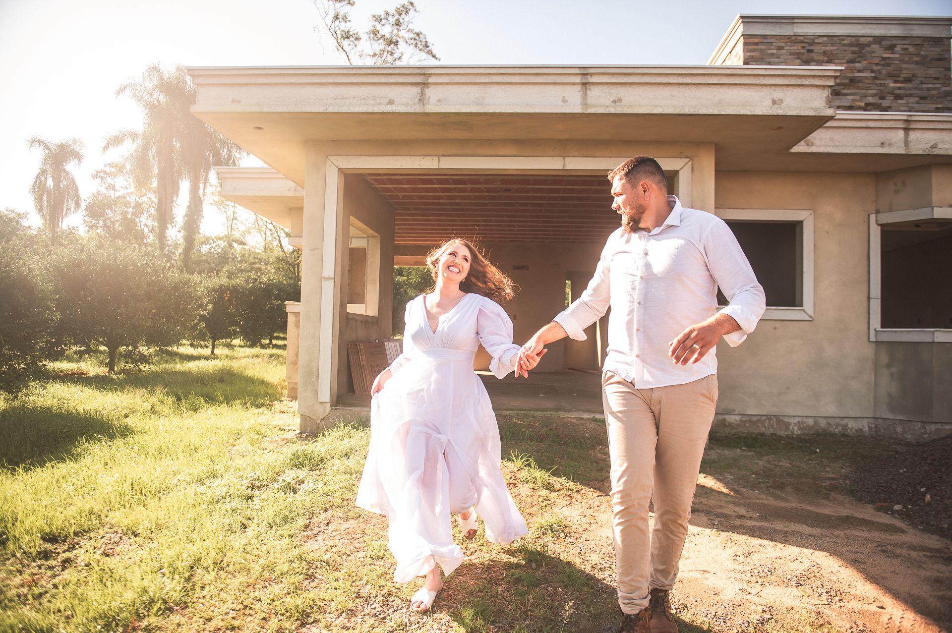 Ensaio Pré Casamento Denise e Vinícios Ninho das Águias - Nova Petrópolis - 2 - 1