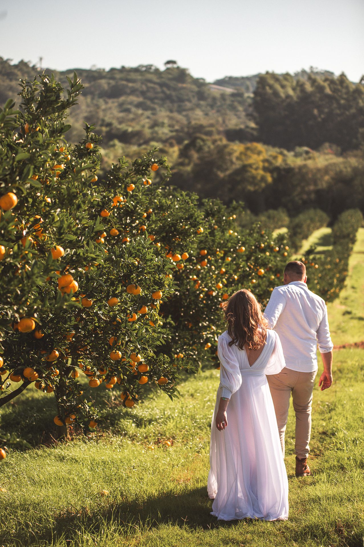 Ensaio Pré Casamento Denise e Vinícios Ninho das Águias - Nova Petrópolis - 2 - 3