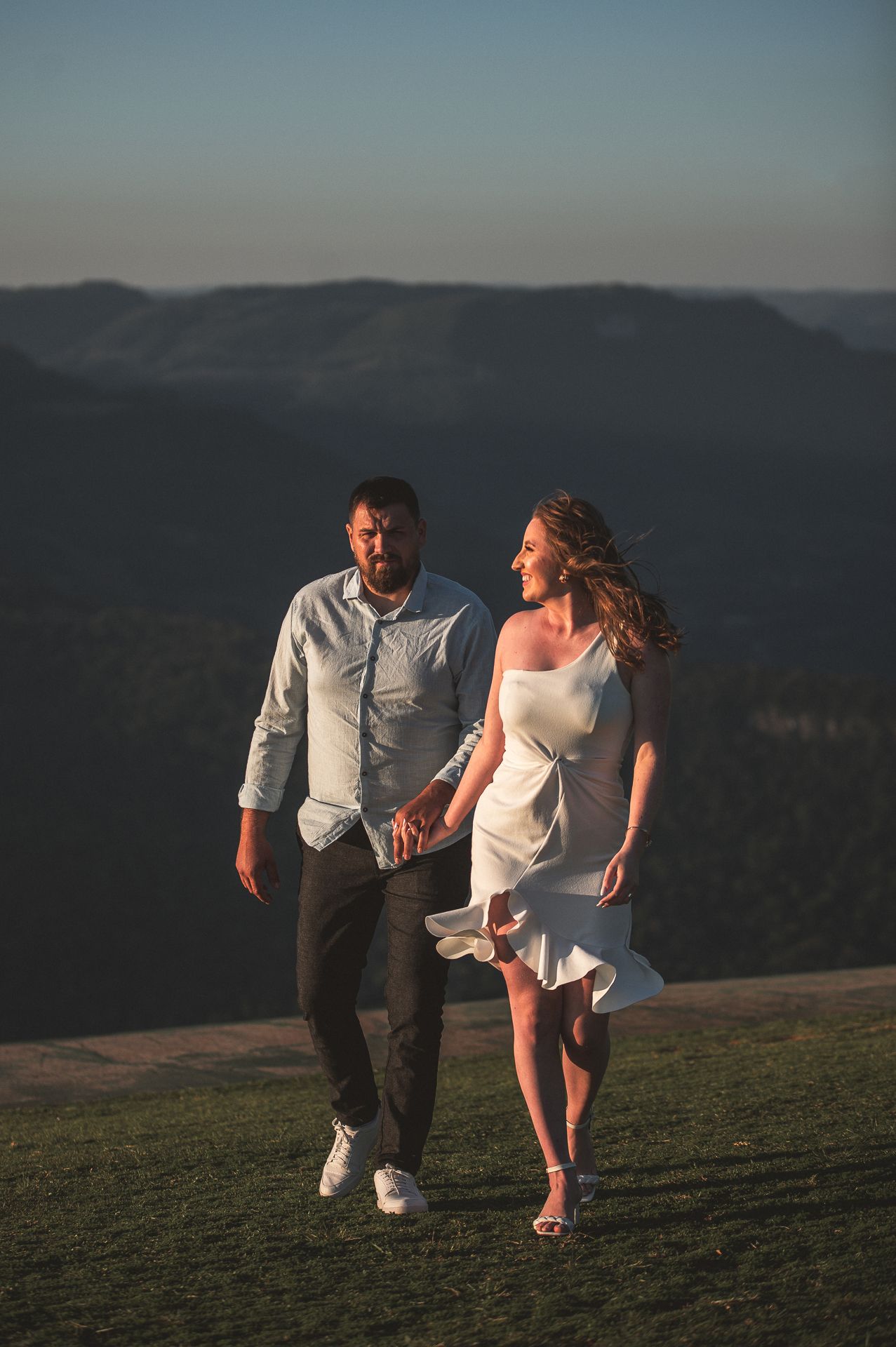 Ensaio Pré Casamento Denise e Vinícios Ninho das Águias - Nova Petrópolis - 2 - 1