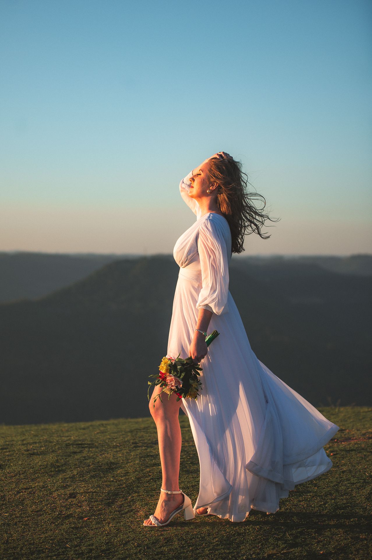 Ensaio Pré Casamento Denise e Vinícios Ninho das Águias - Nova Petrópolis - 2 - 0
