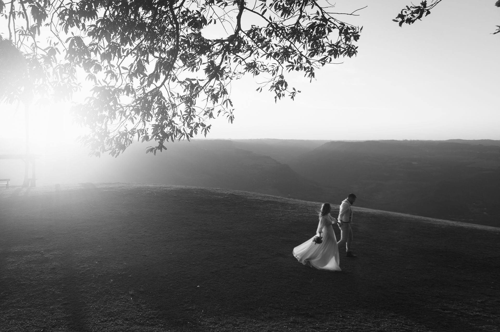 Ensaio Pré Casamento Denise e Vinícios Ninho das Águias - Nova Petrópolis - 2 - 3