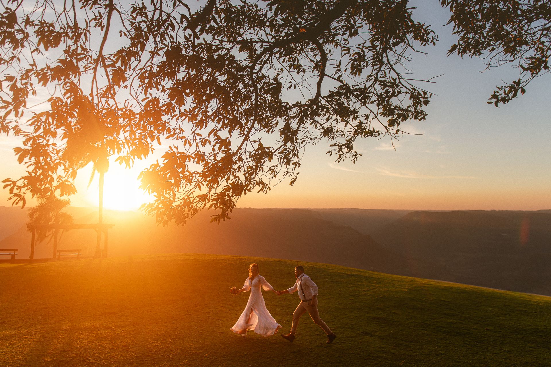 Ensaio Pré Casamento Denise e Vinícios Ninho das Águias - Nova Petrópolis - 2 - 0
